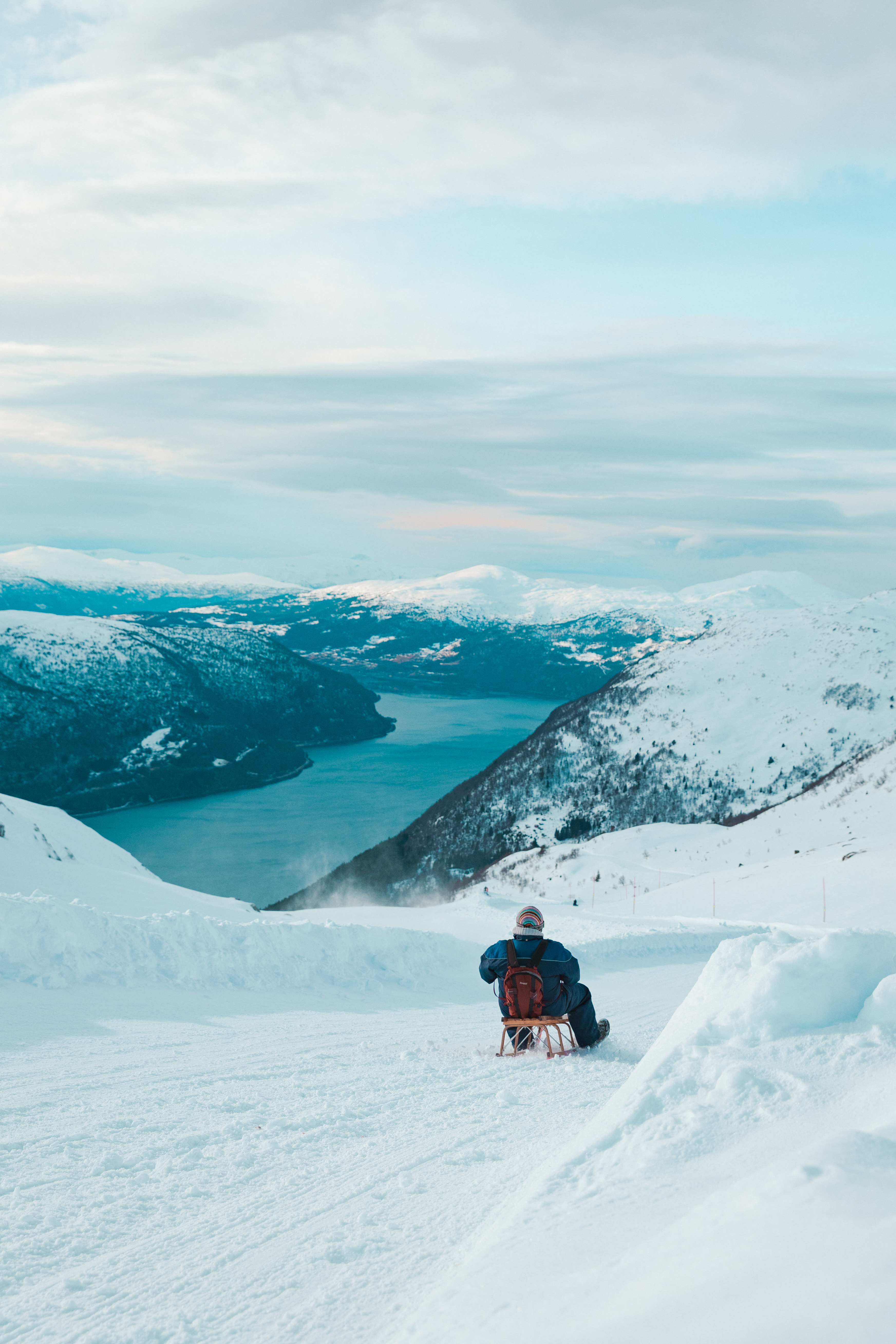 Aking på Hoven - Dag Ulvedal