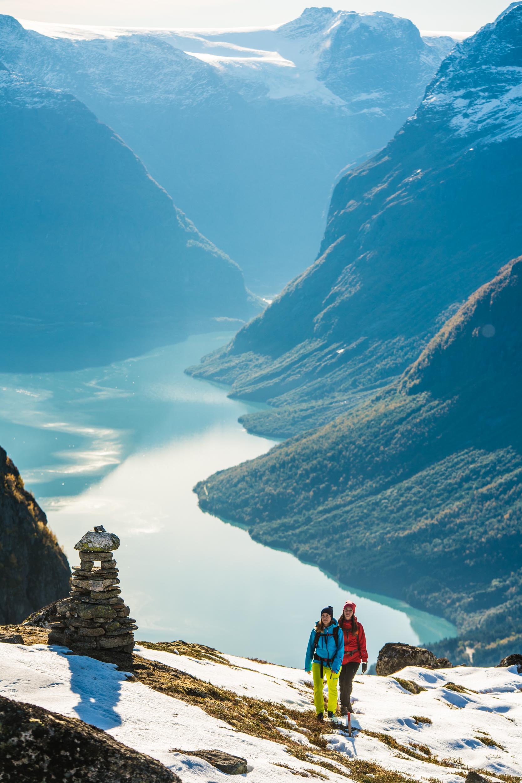 Vandring Hoven