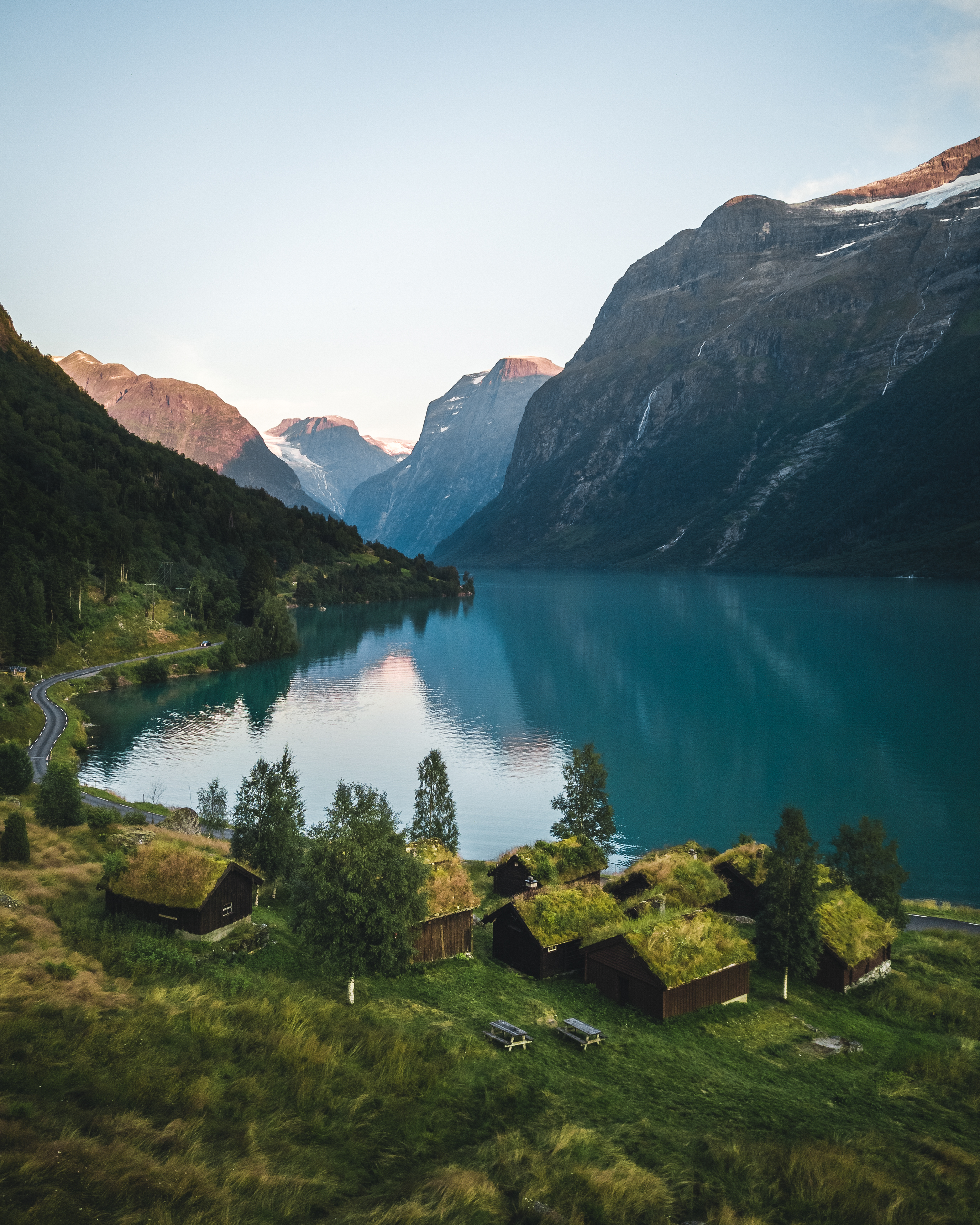 Breng, Lodalen - Marvin Kuhr