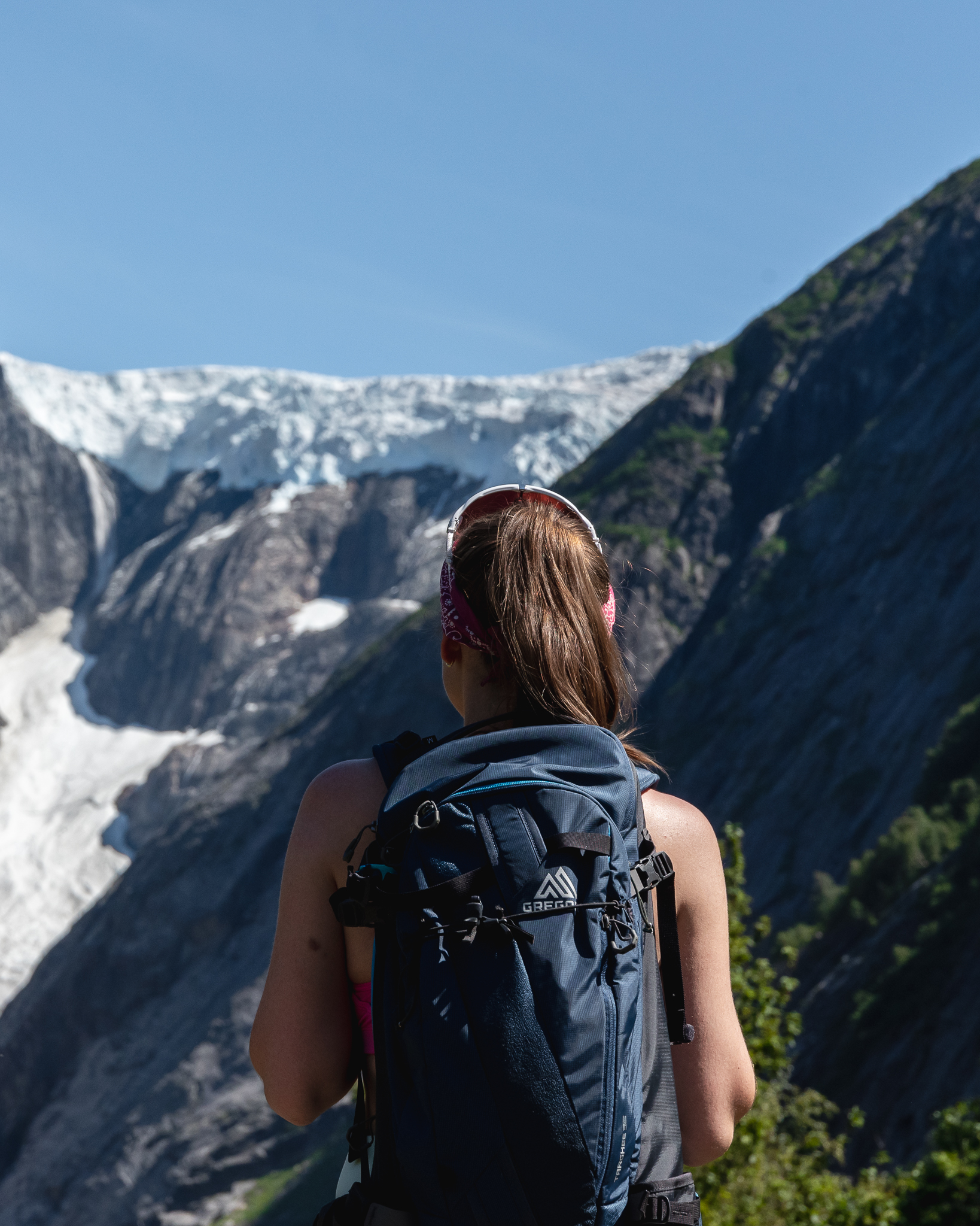 Brenndalsbreen