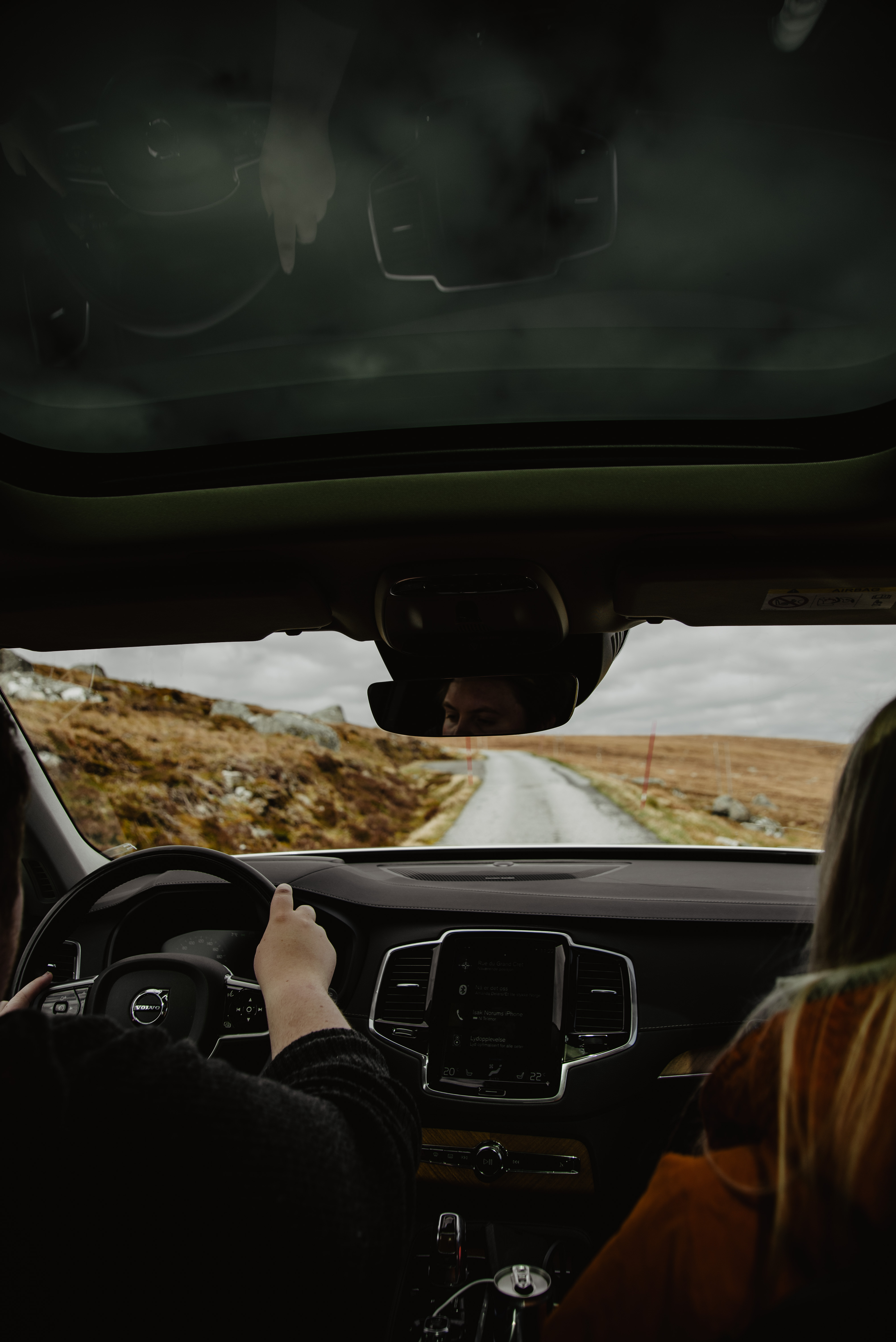 bilkøyring Nordfjord