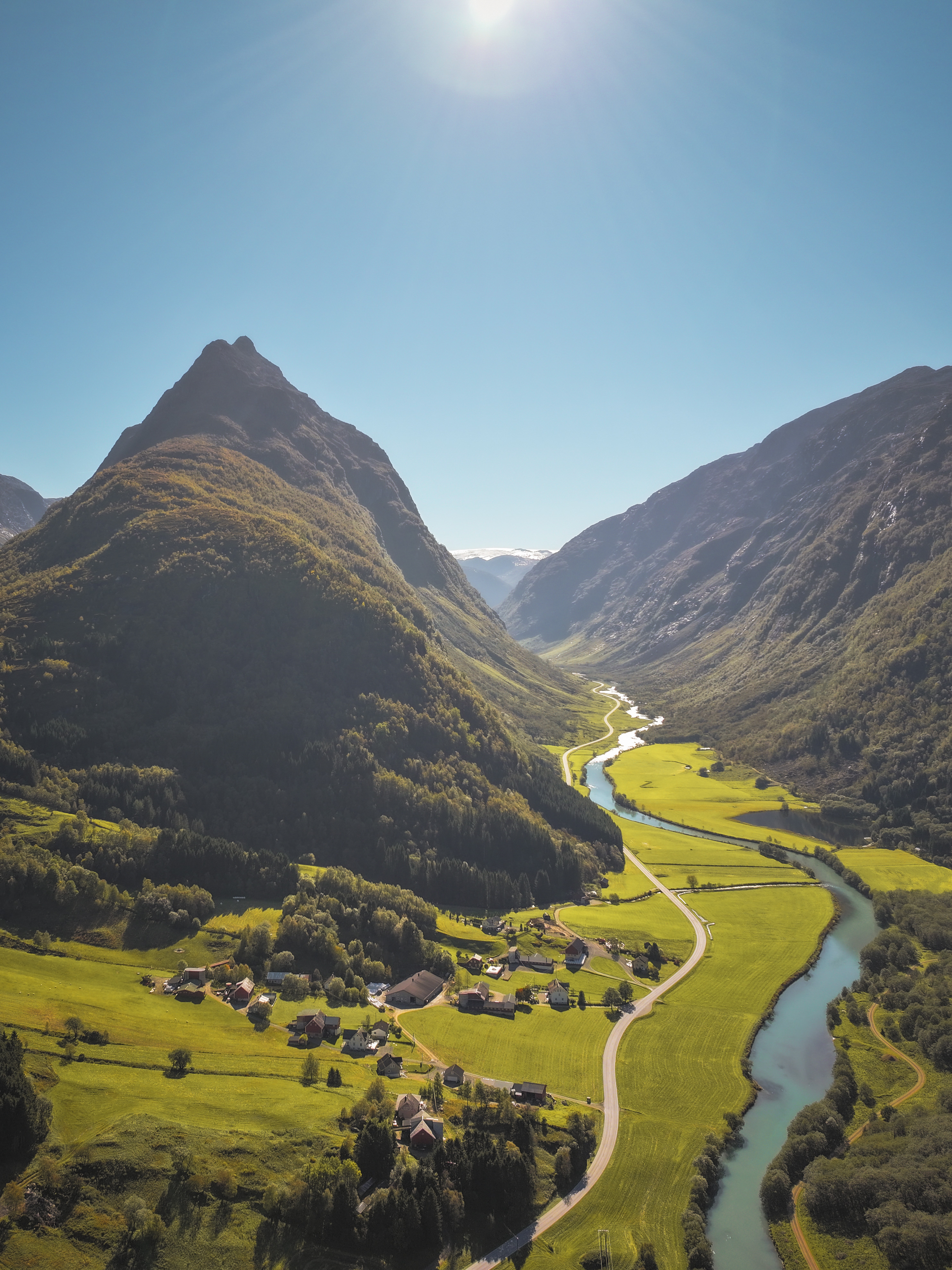 Eggenipa Gloppen Sommar - Dag Ulvedal