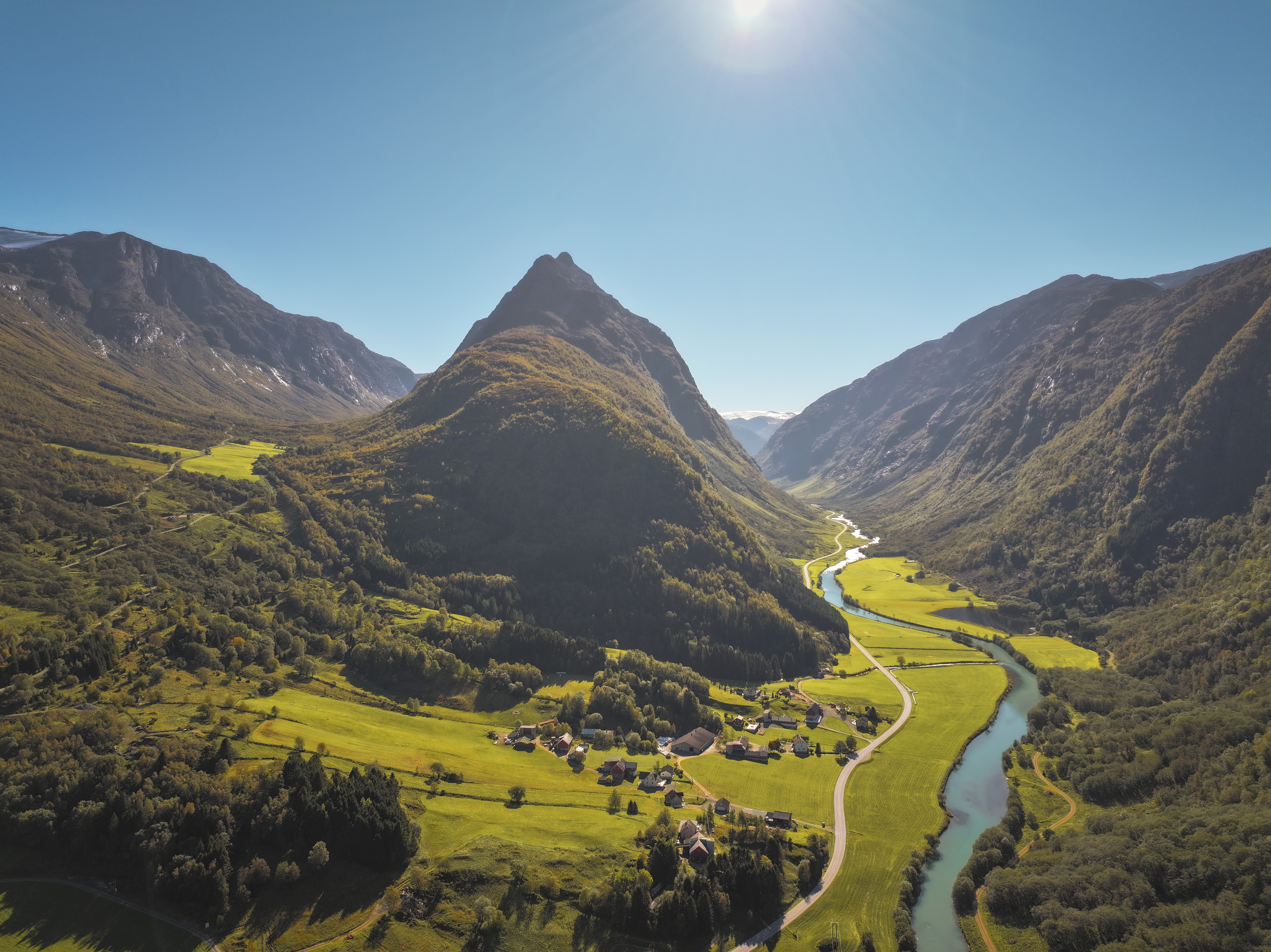 Eggenipa Gloppen Sommar - Dag Ulvedal