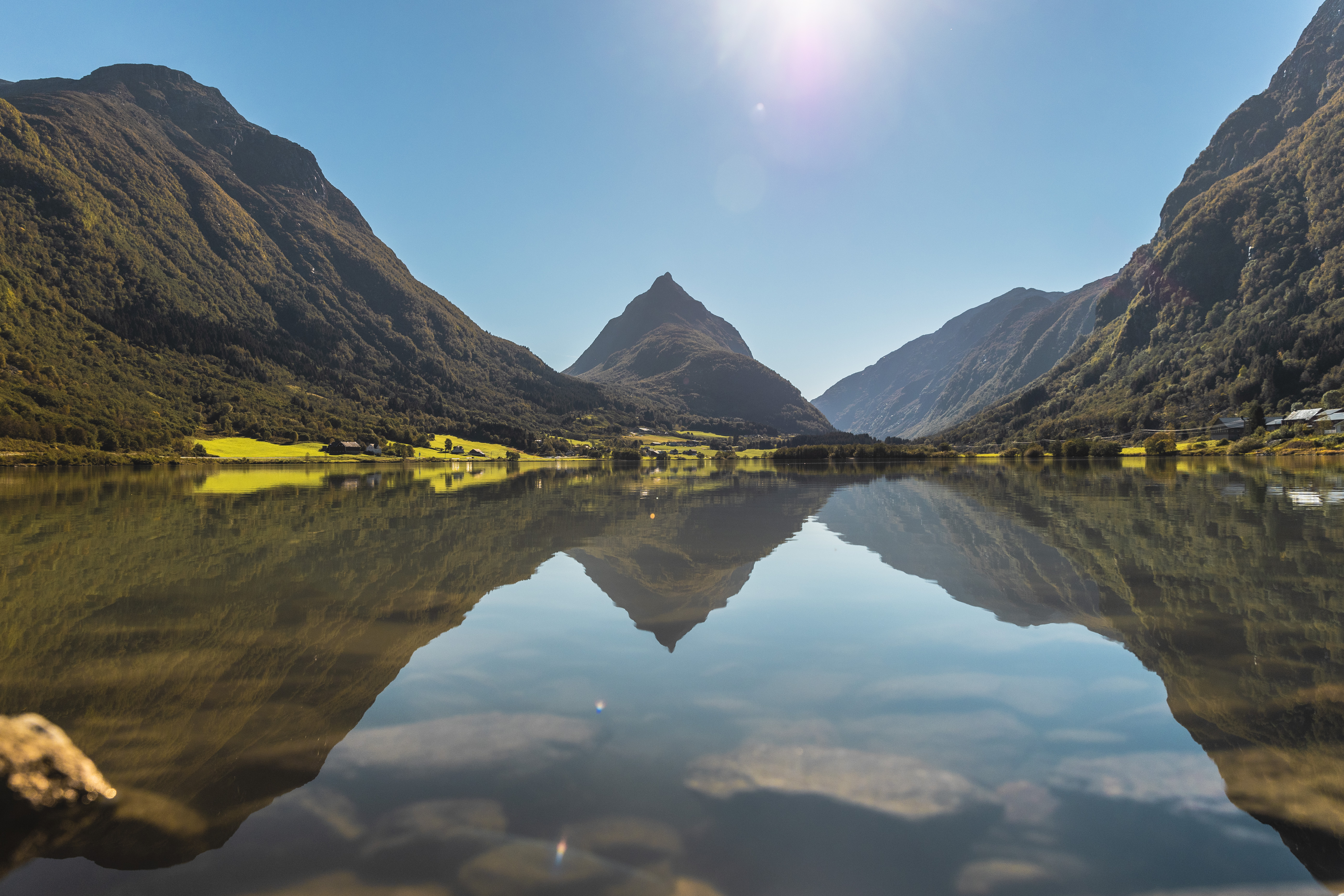 Eggenipa sommar Dag Ulvedal