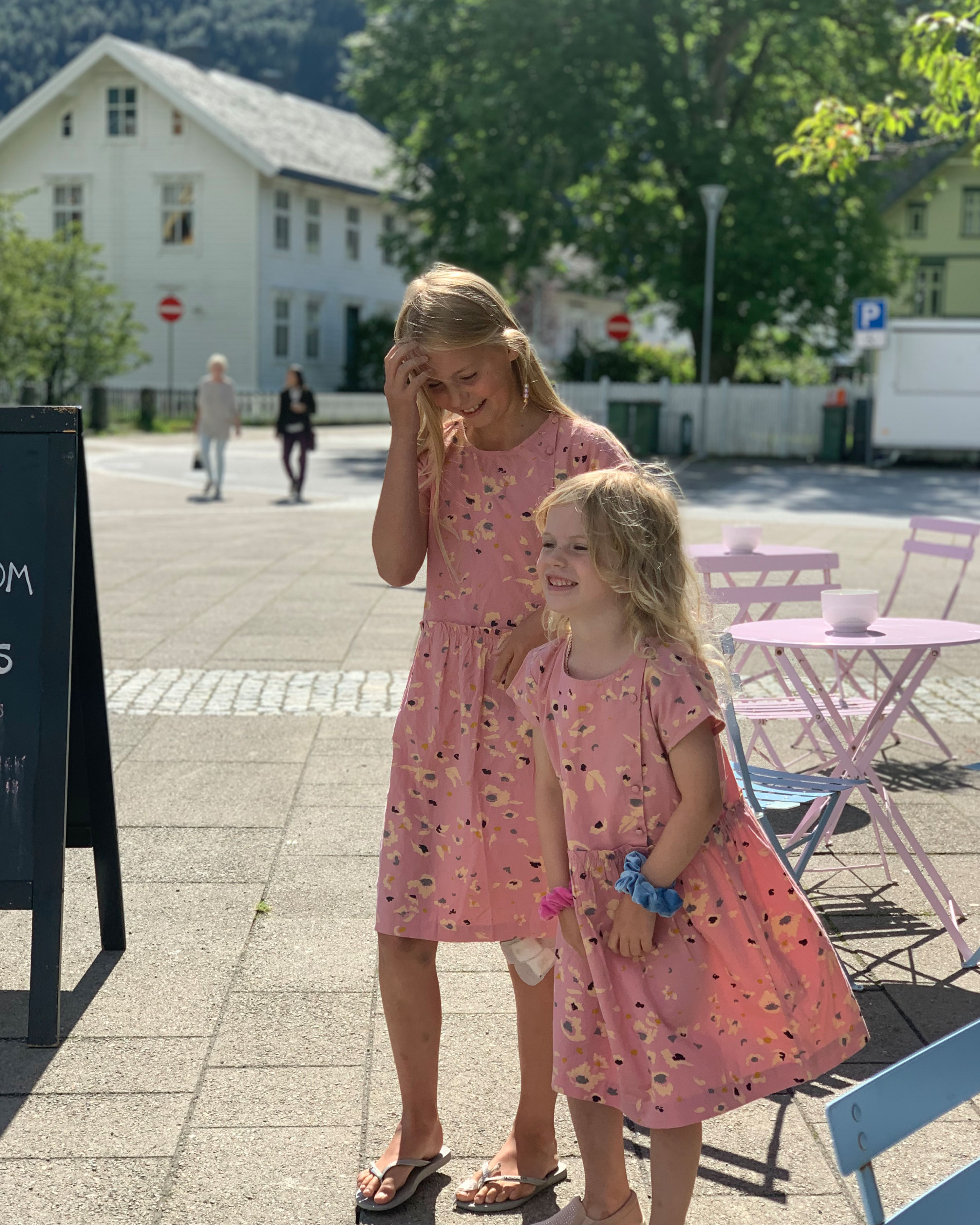 Eidsgata på Nordfjordeid