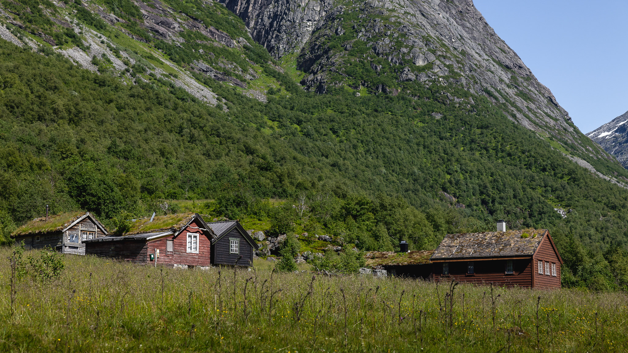Erdalen - Thomas Sagvik