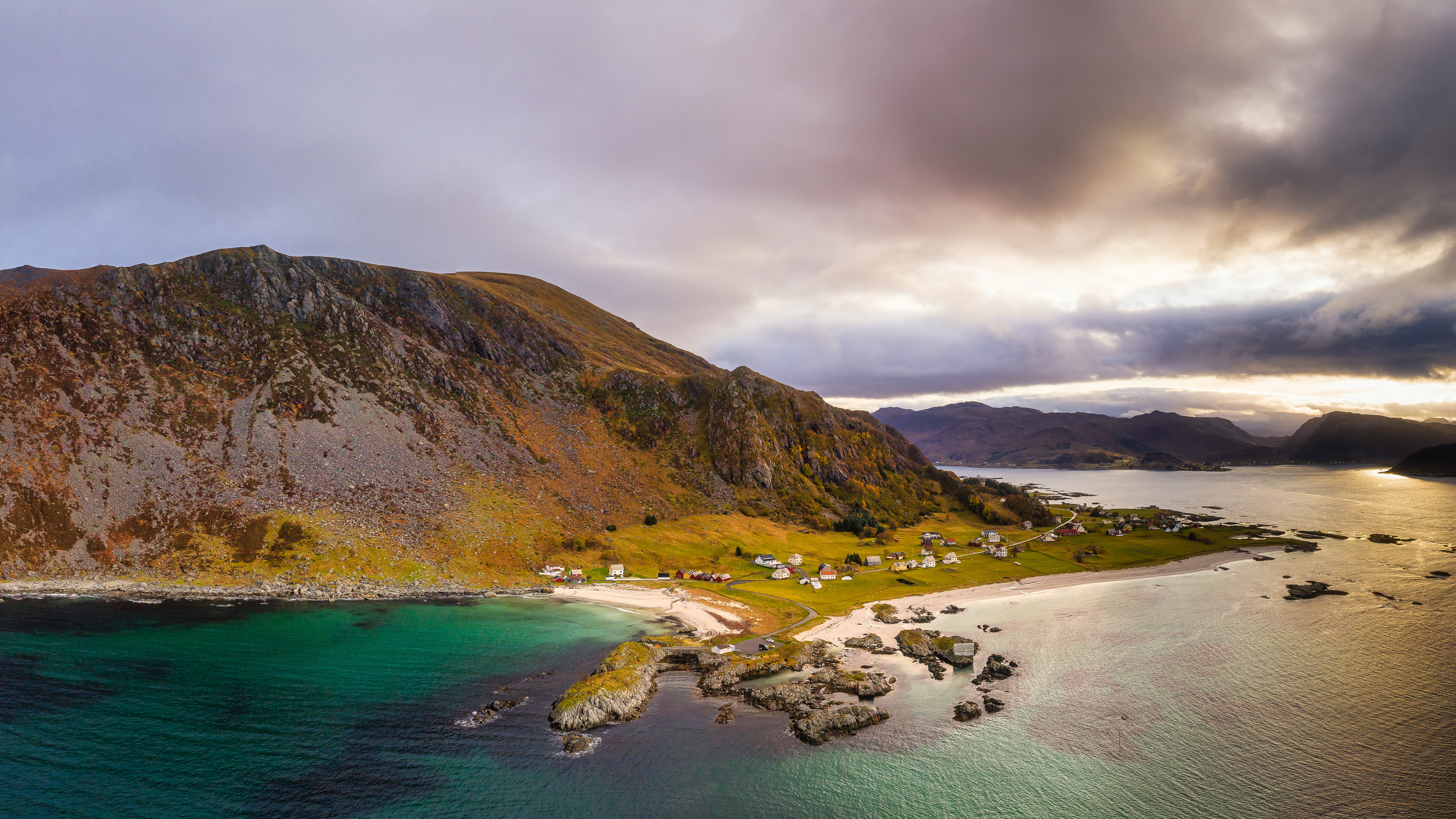 Grotlisanden Bremanger - Nordlandblog