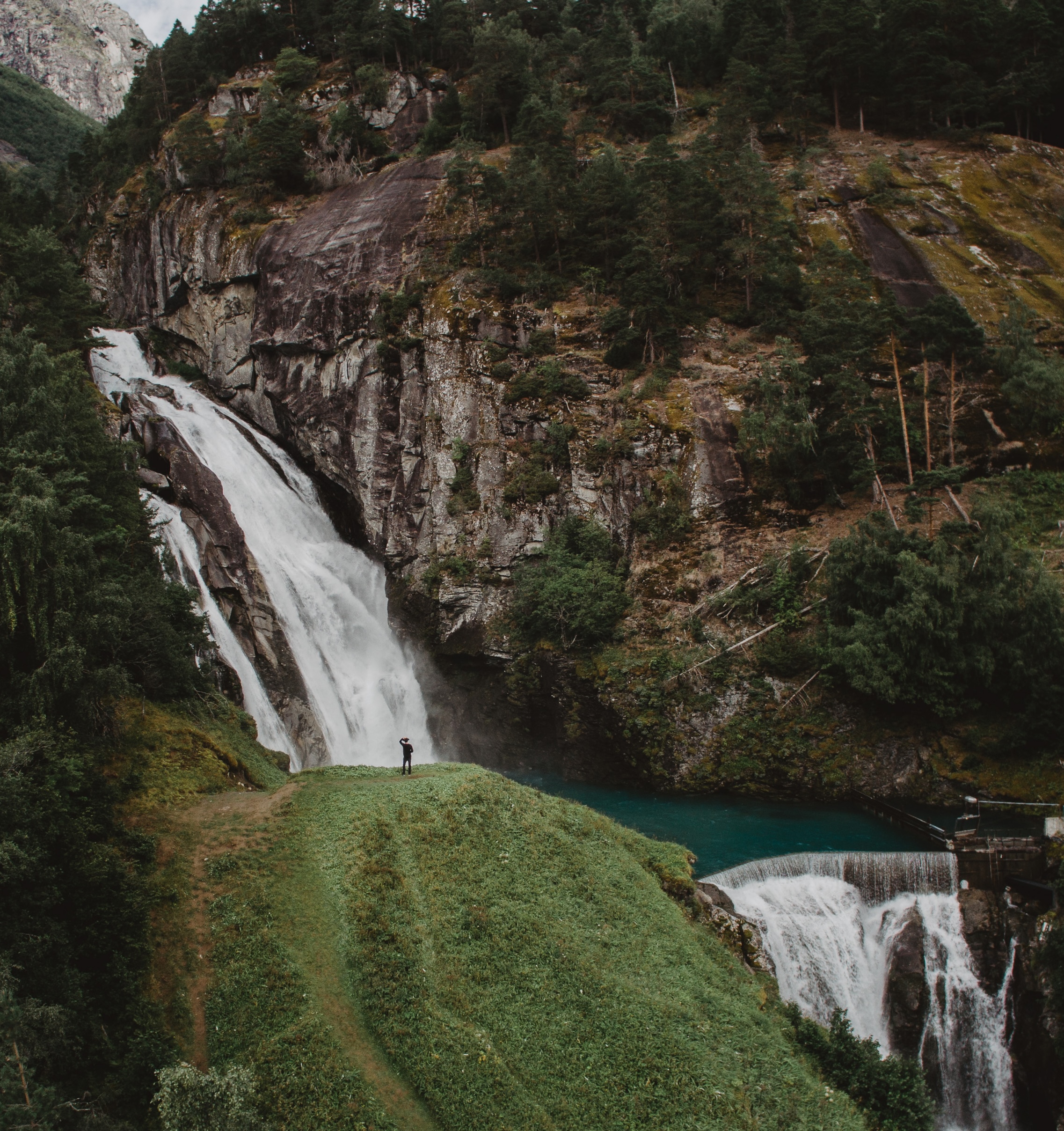 Glomnesfossen - Thomas Sagvik