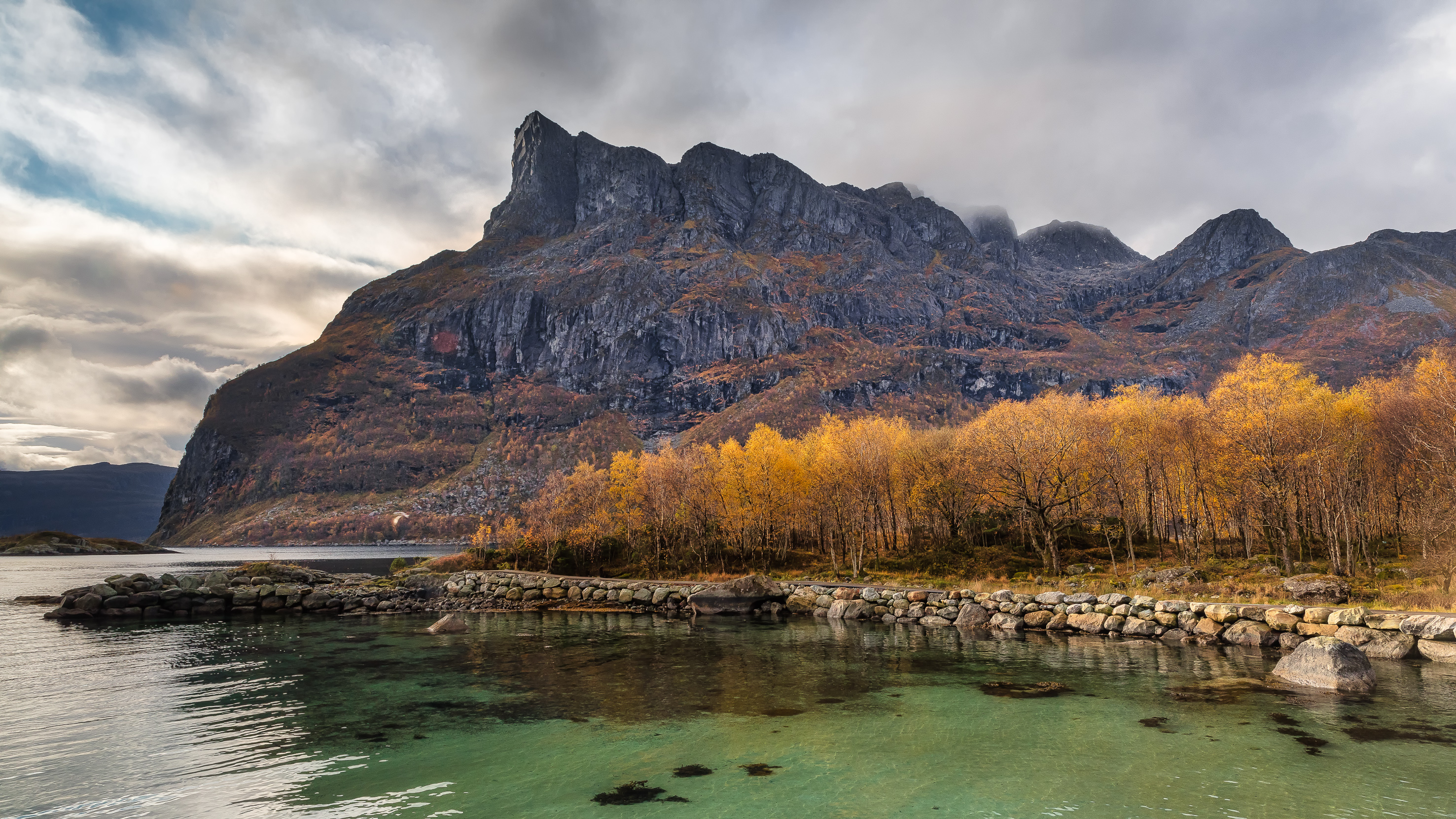 Hornelen - Nordlandblog