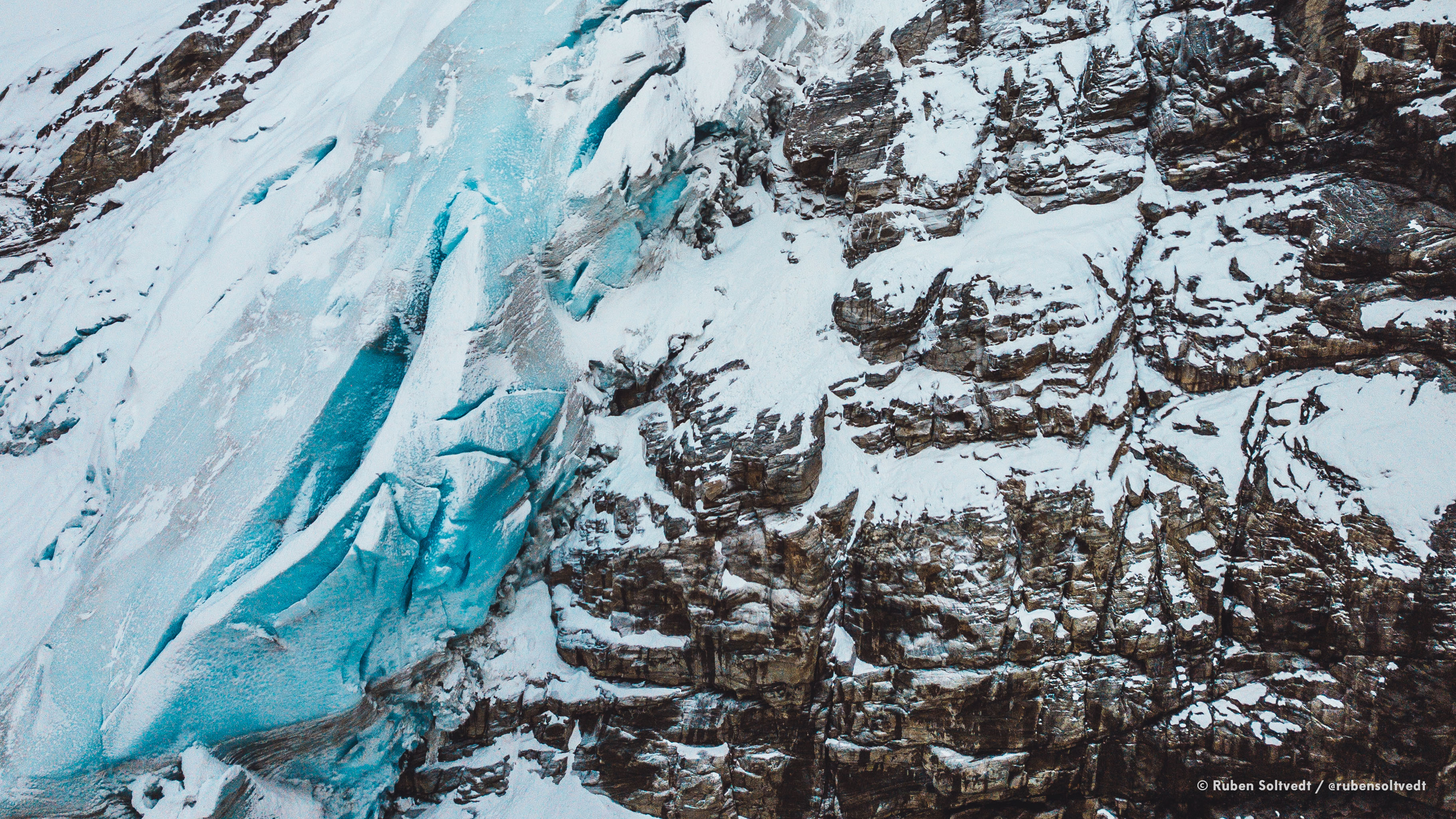 Isbre - Ruben Soltvedt