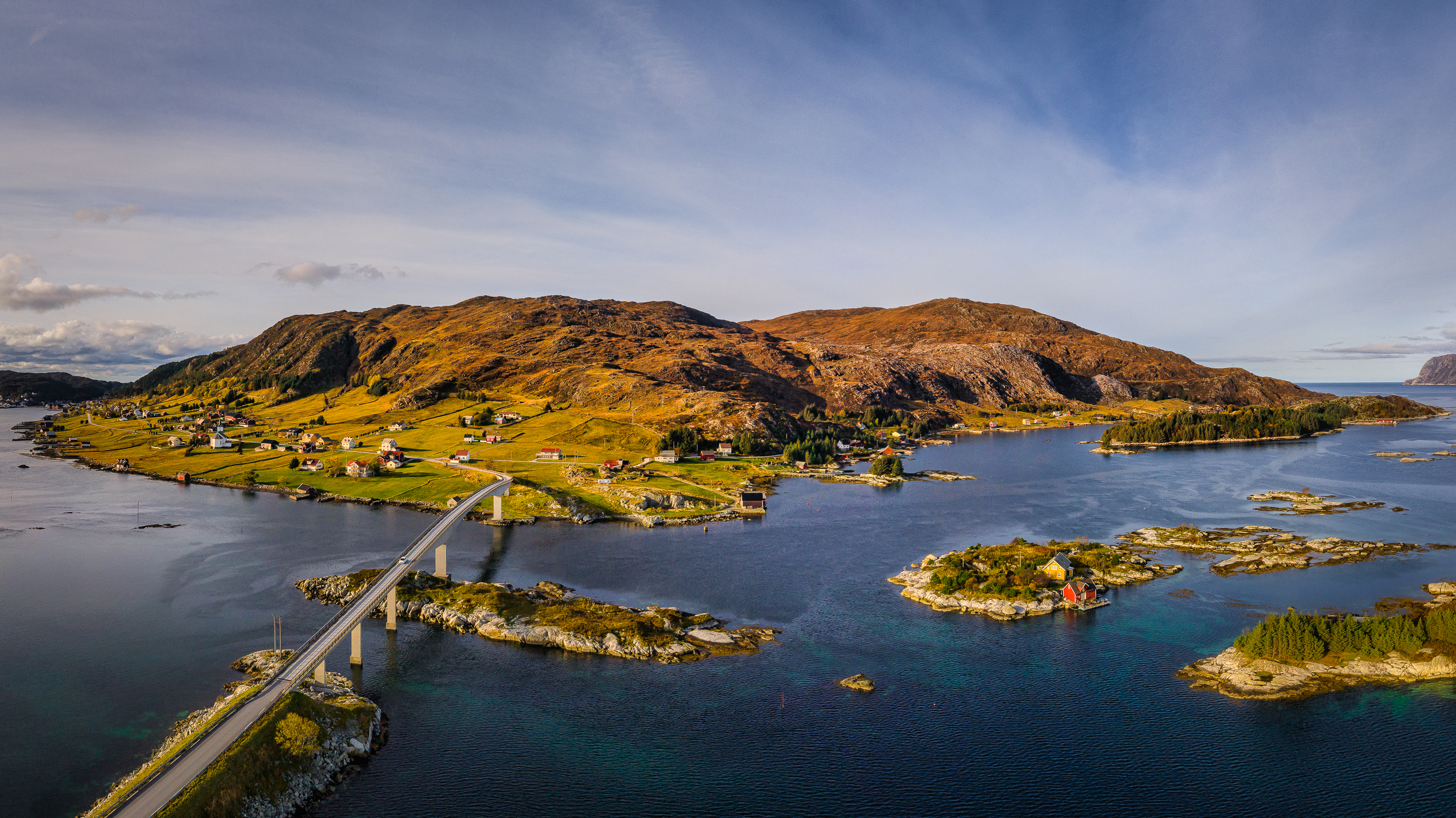 Kalvåg Bremanger - Nordlandblog