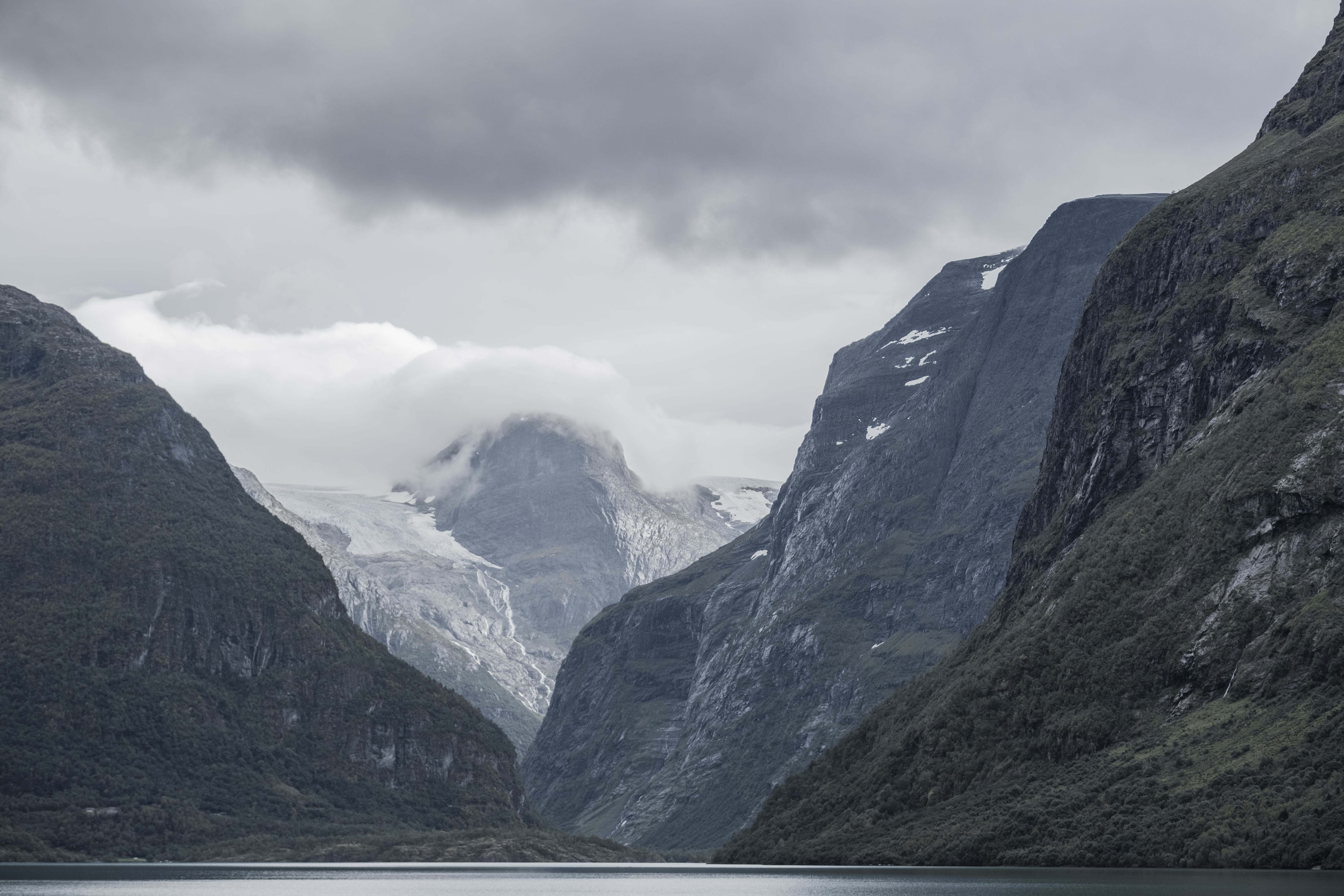 Krunebreen Lodalen Fjell - Visit Nordfjord