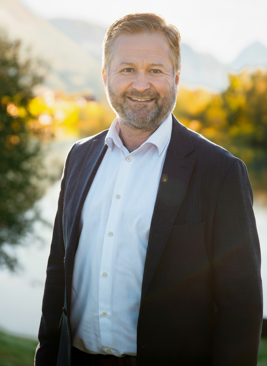 Lars Endre Gimmestad