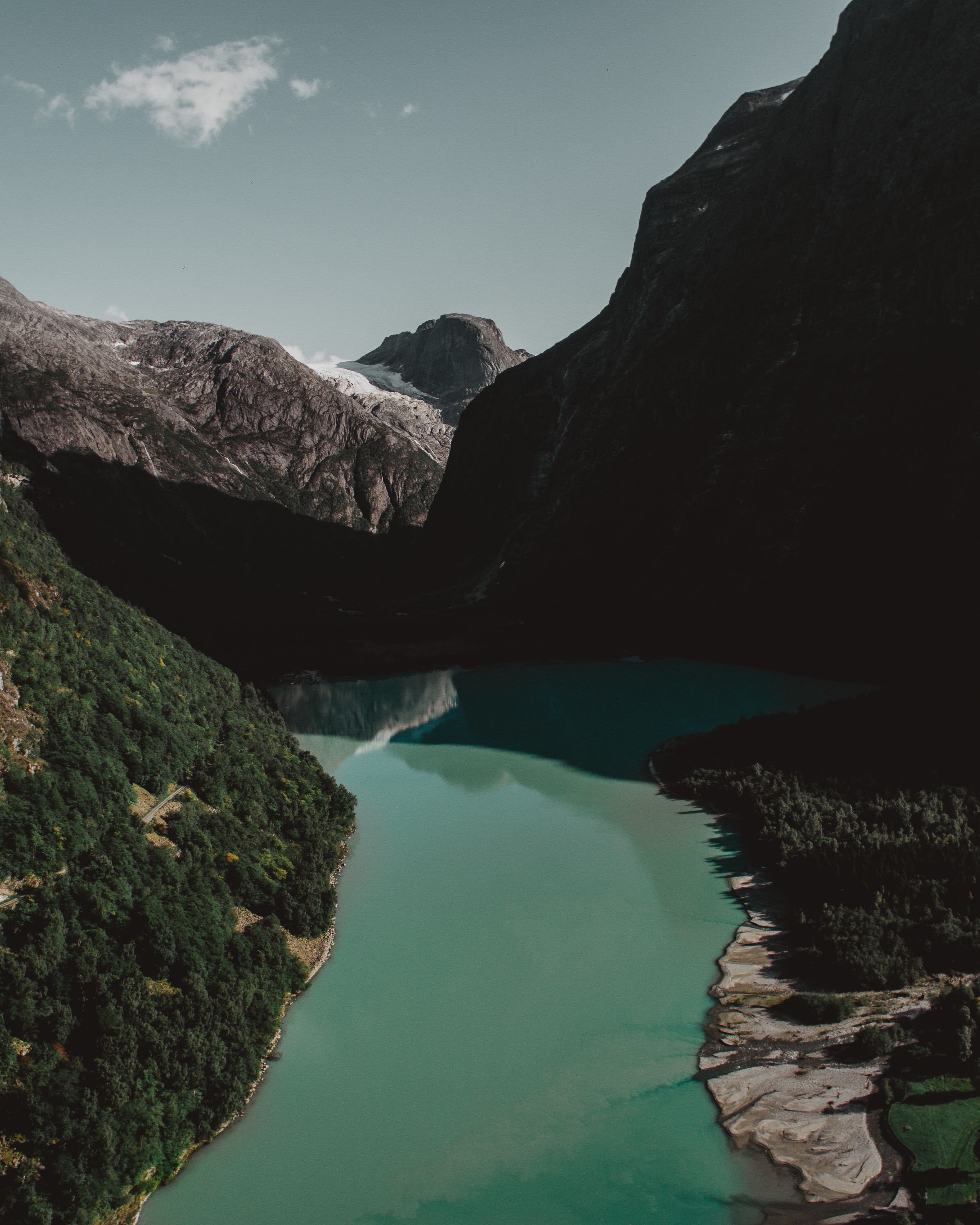 Lodalen - Thomas Sagvik