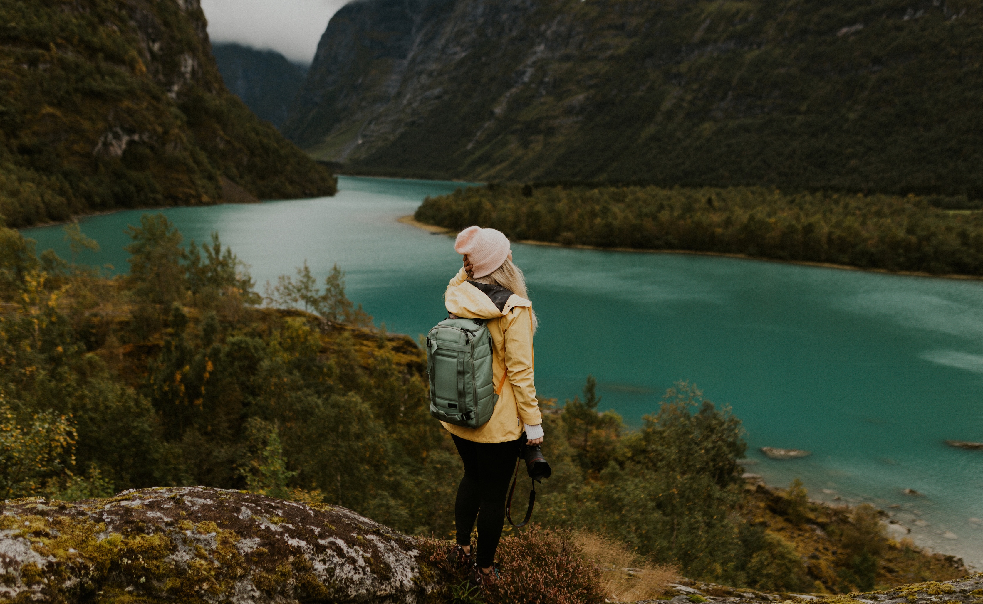 Lodalsulykkene - Thea Brønlund