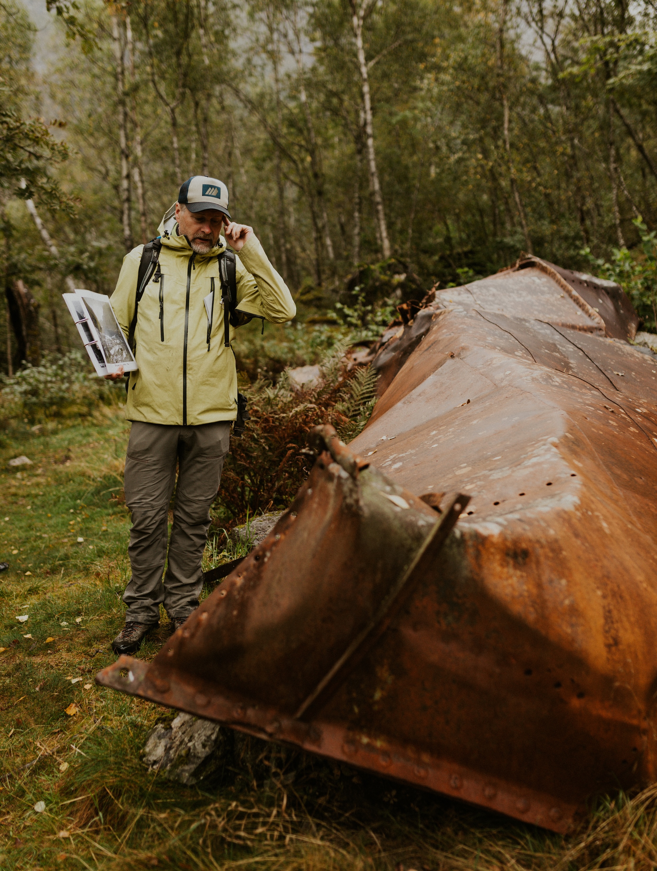 Lodalsulykkene - Thea Brønlund