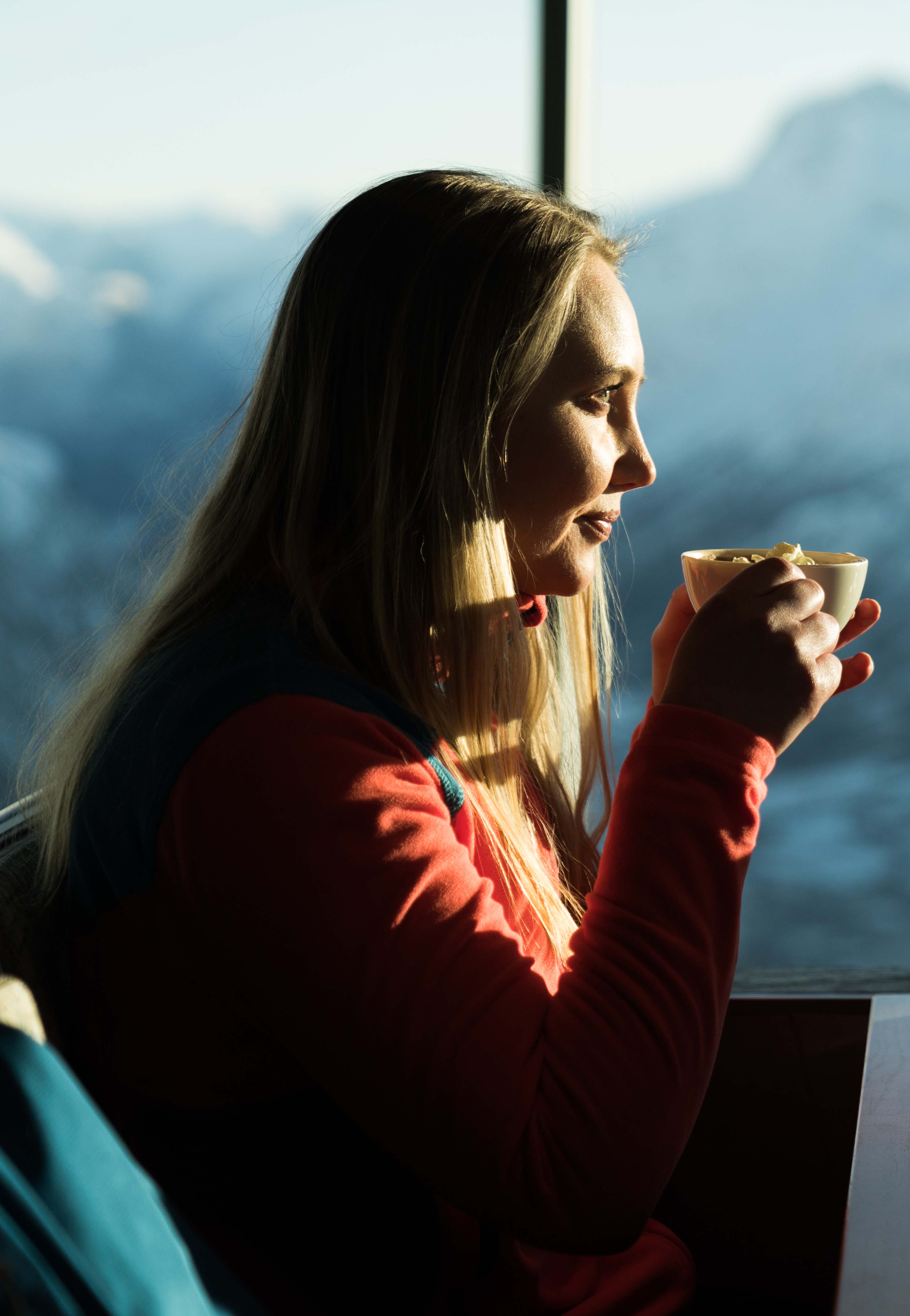 Hoven restaurant i Loen