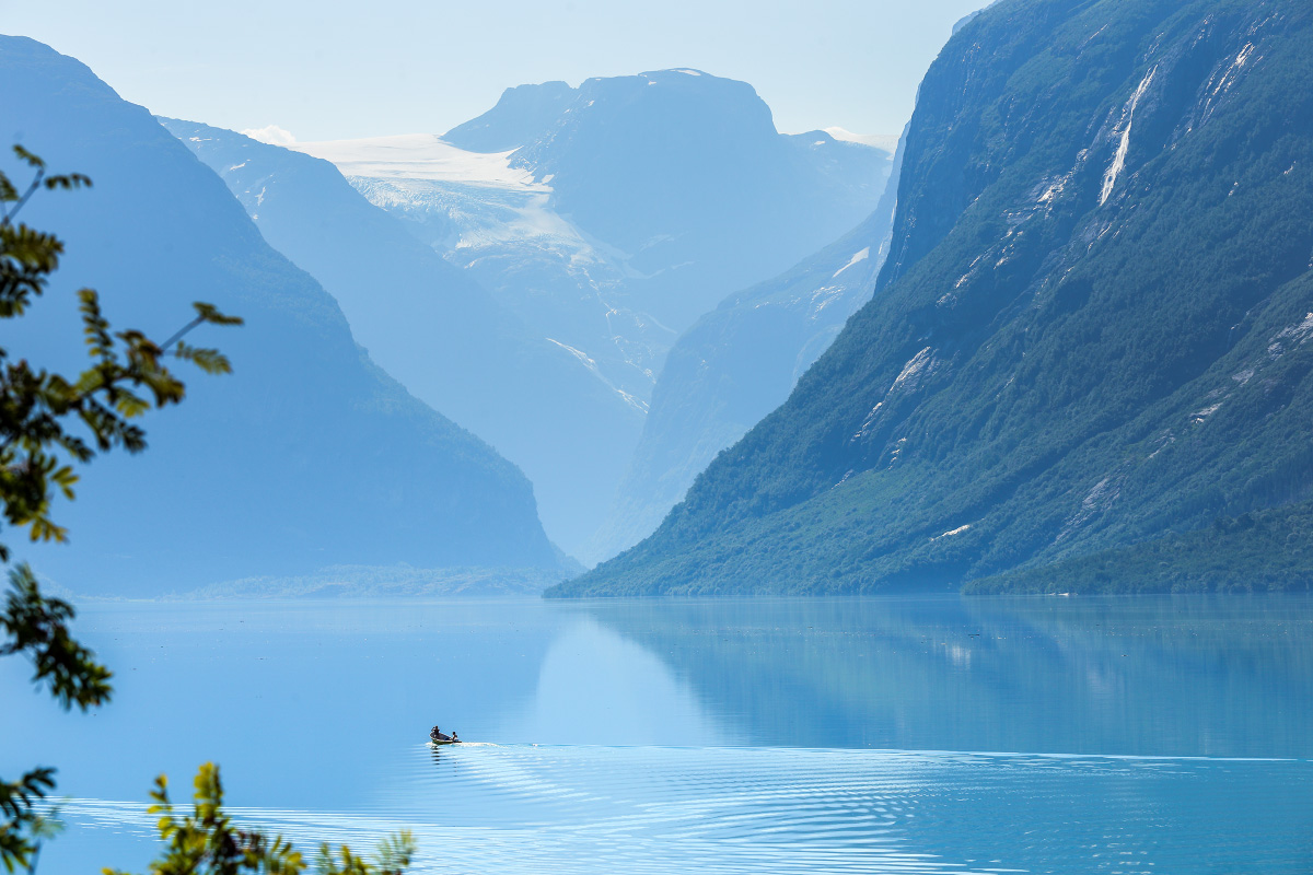 Lodalen - Sergey Bogomyako