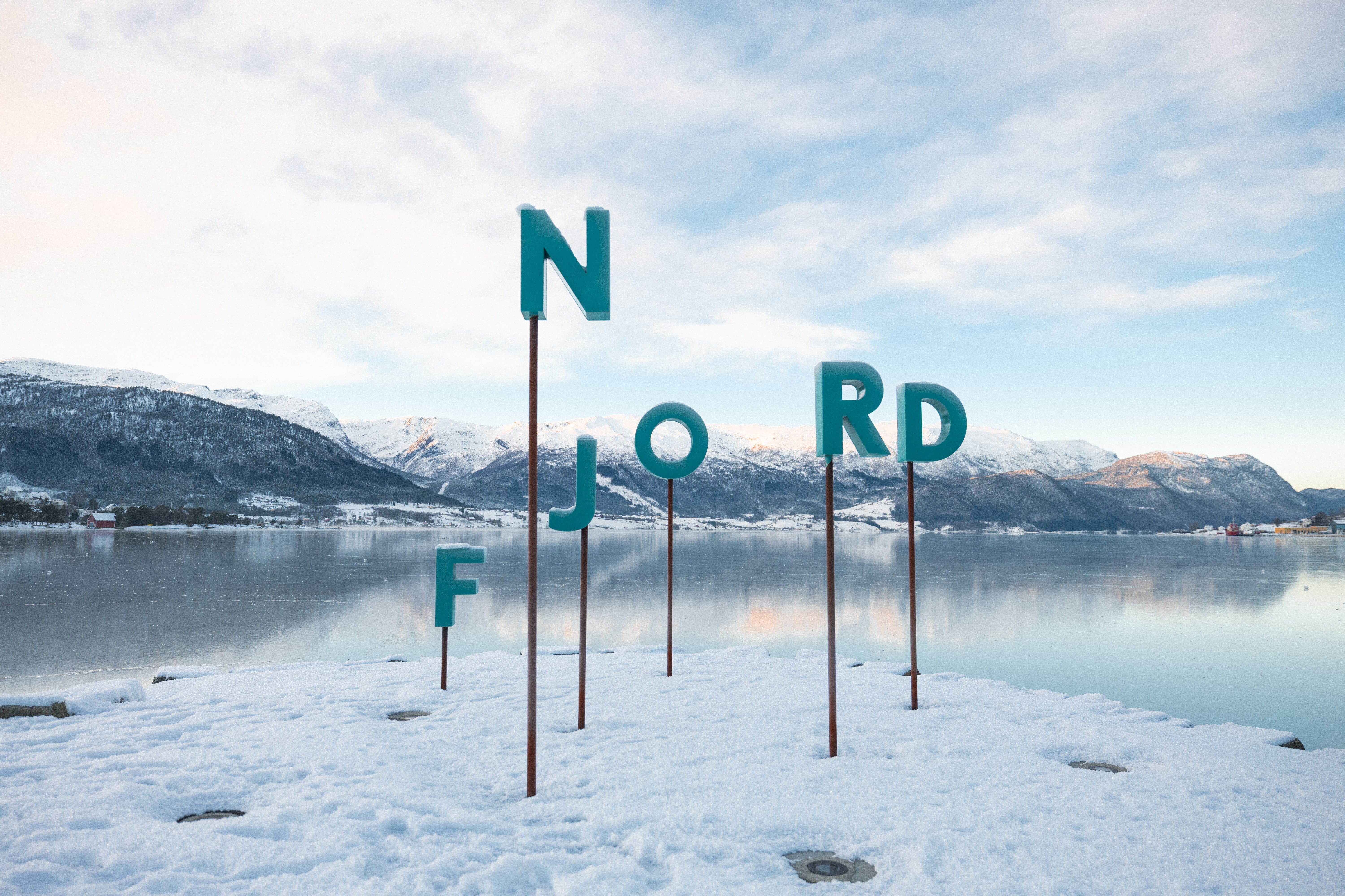 Nordfjord logo Gloppen - Dag Ulvedal