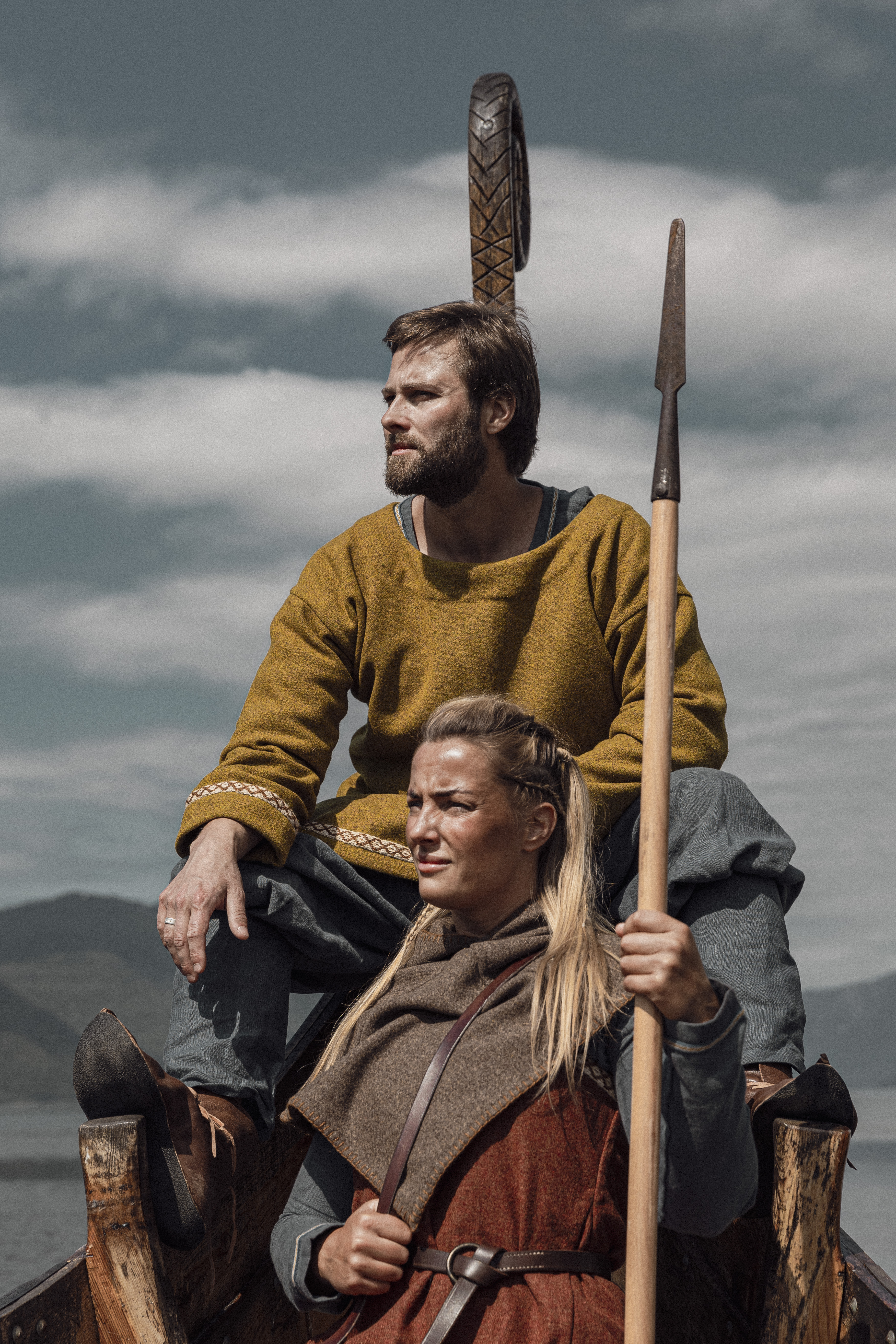 Nordfjord Viking Myklebustskipet - Dag Ulvedal