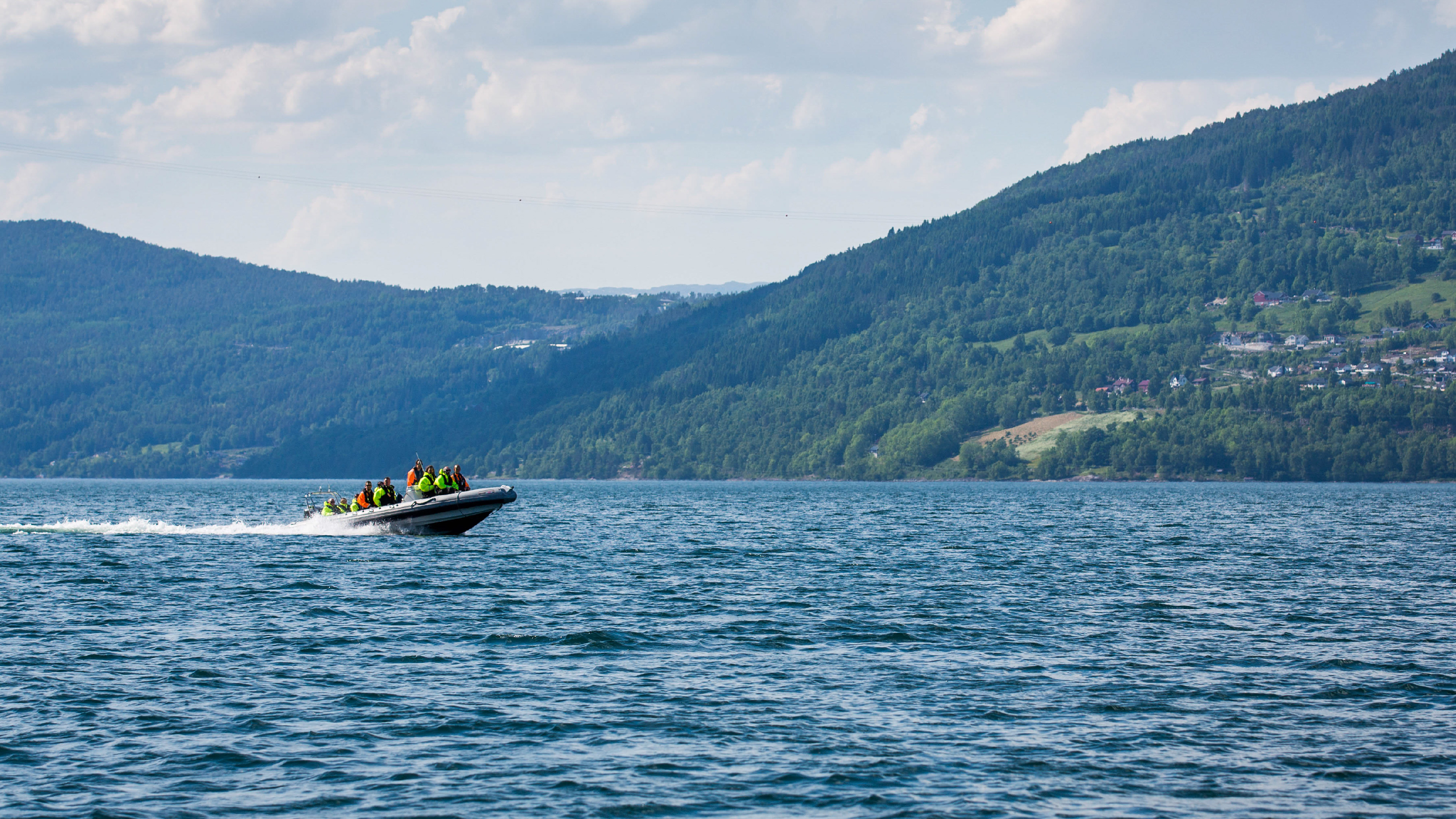 RIB Briksdal Adventure - Andreas Solbakken