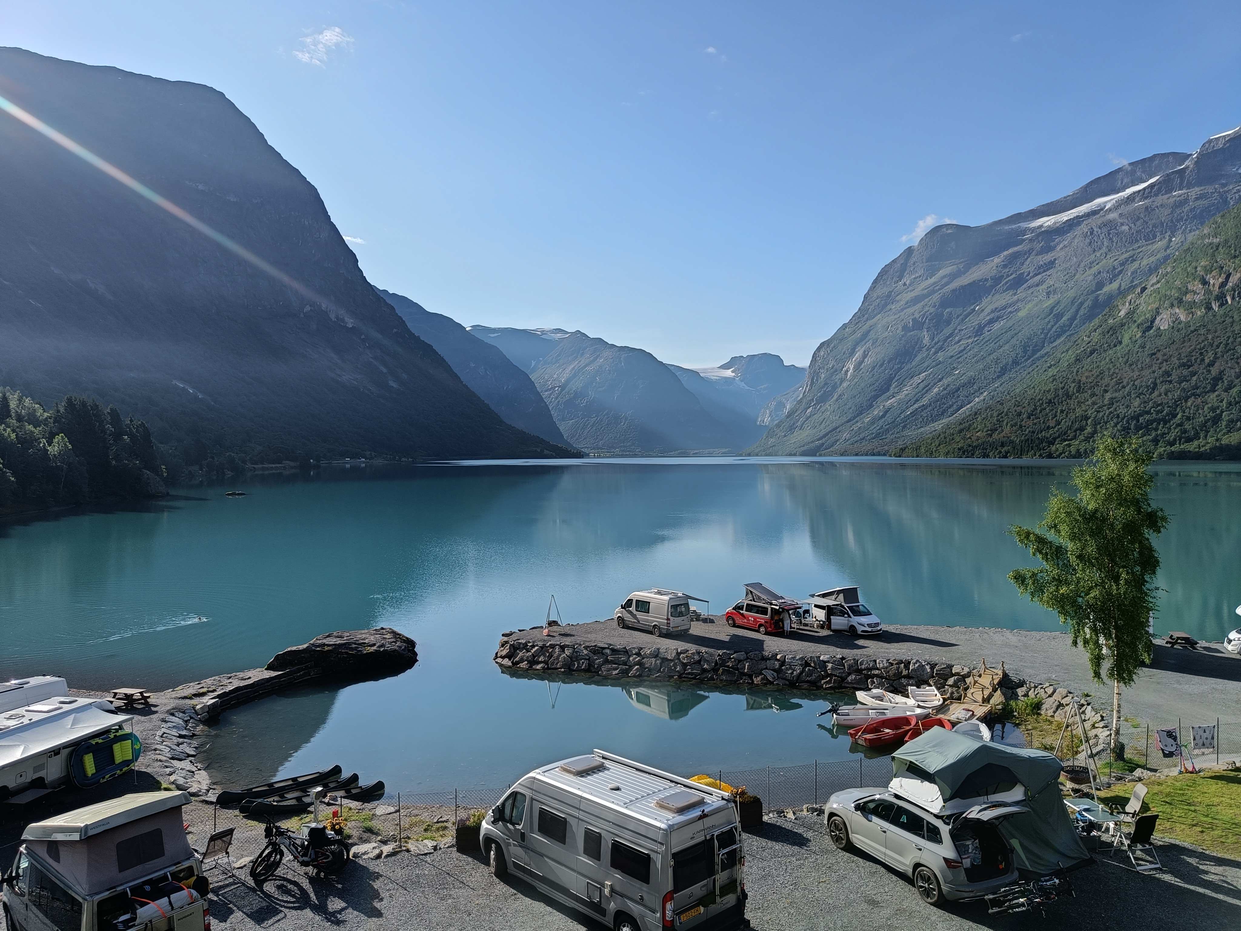 Sande camping bubil