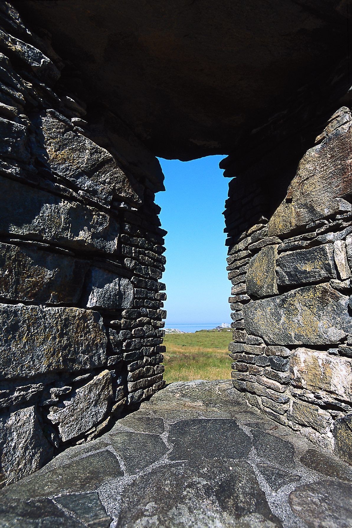 Selje kloster -  Fjord Norge