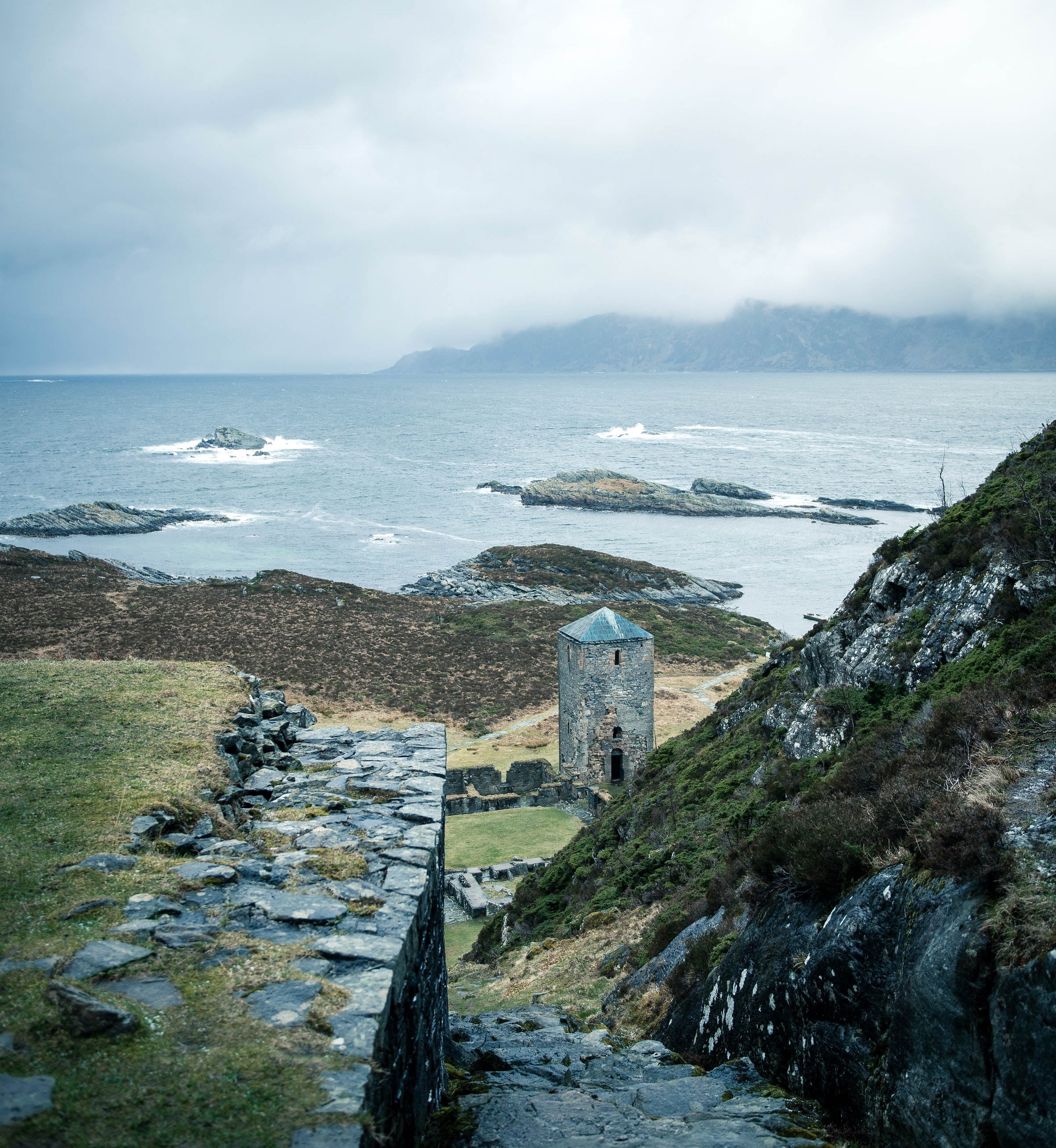 Selja Kloster - Camilla Monsen