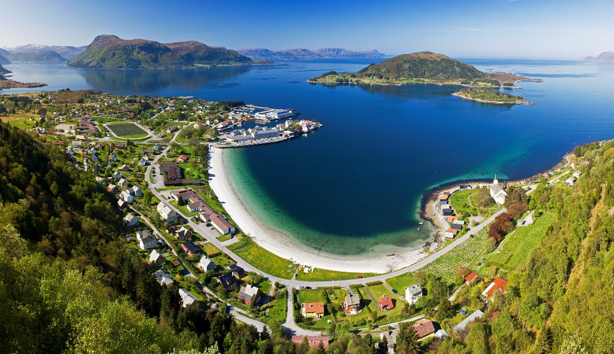 Selje Panorama - Thomas Bickhardt