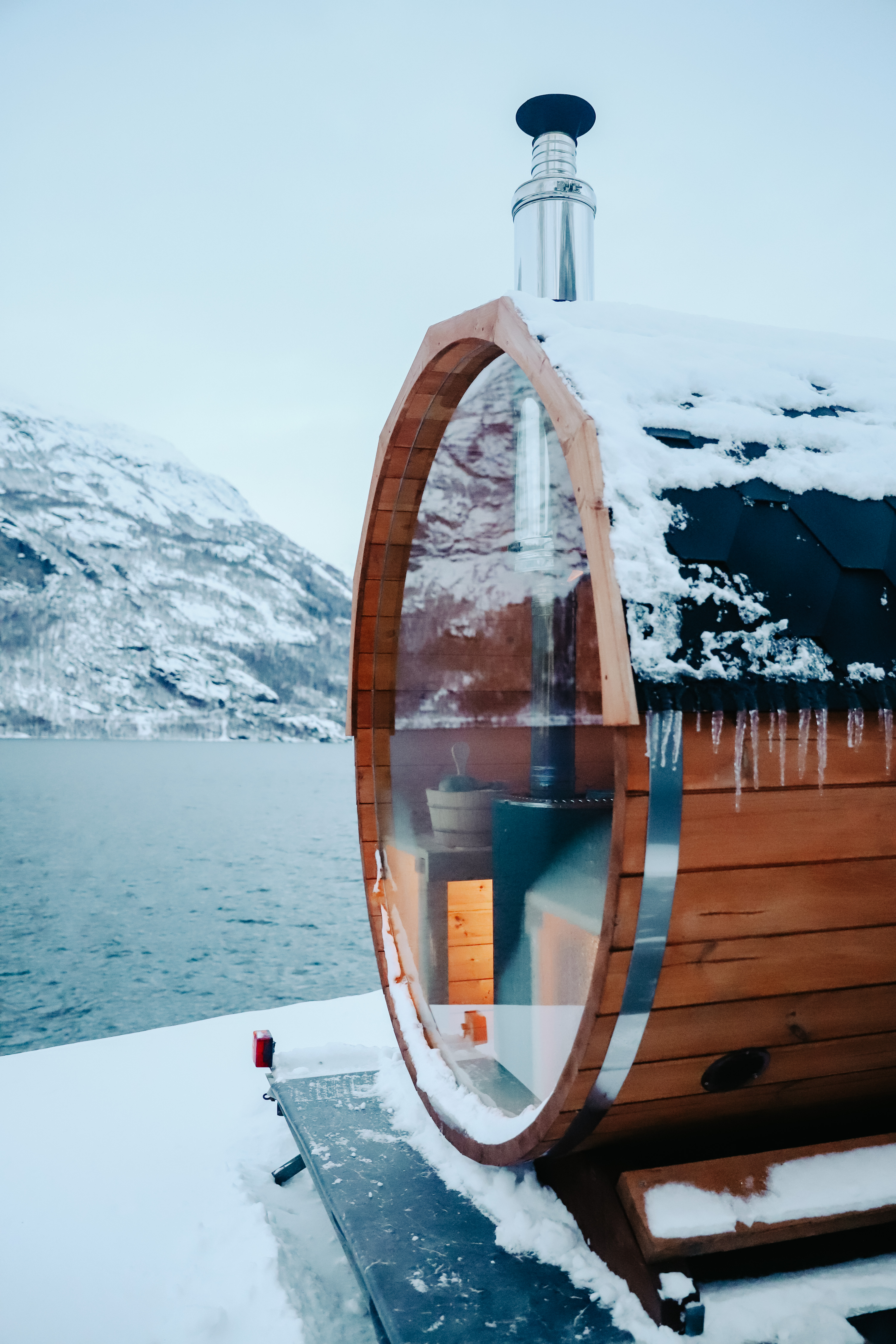 Sauna Stryn