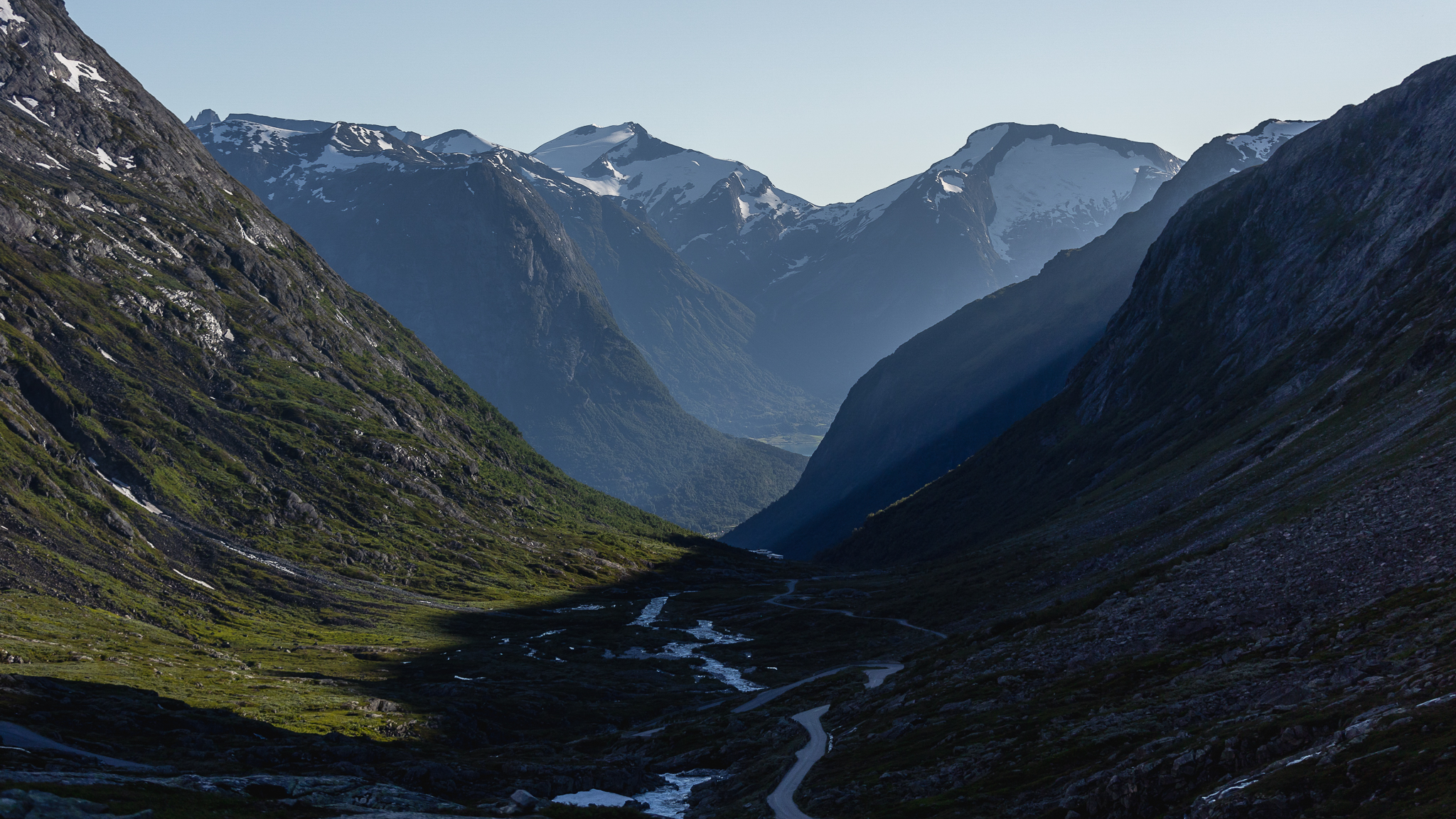 Strynefjellsvegen - Thomas Sagvik