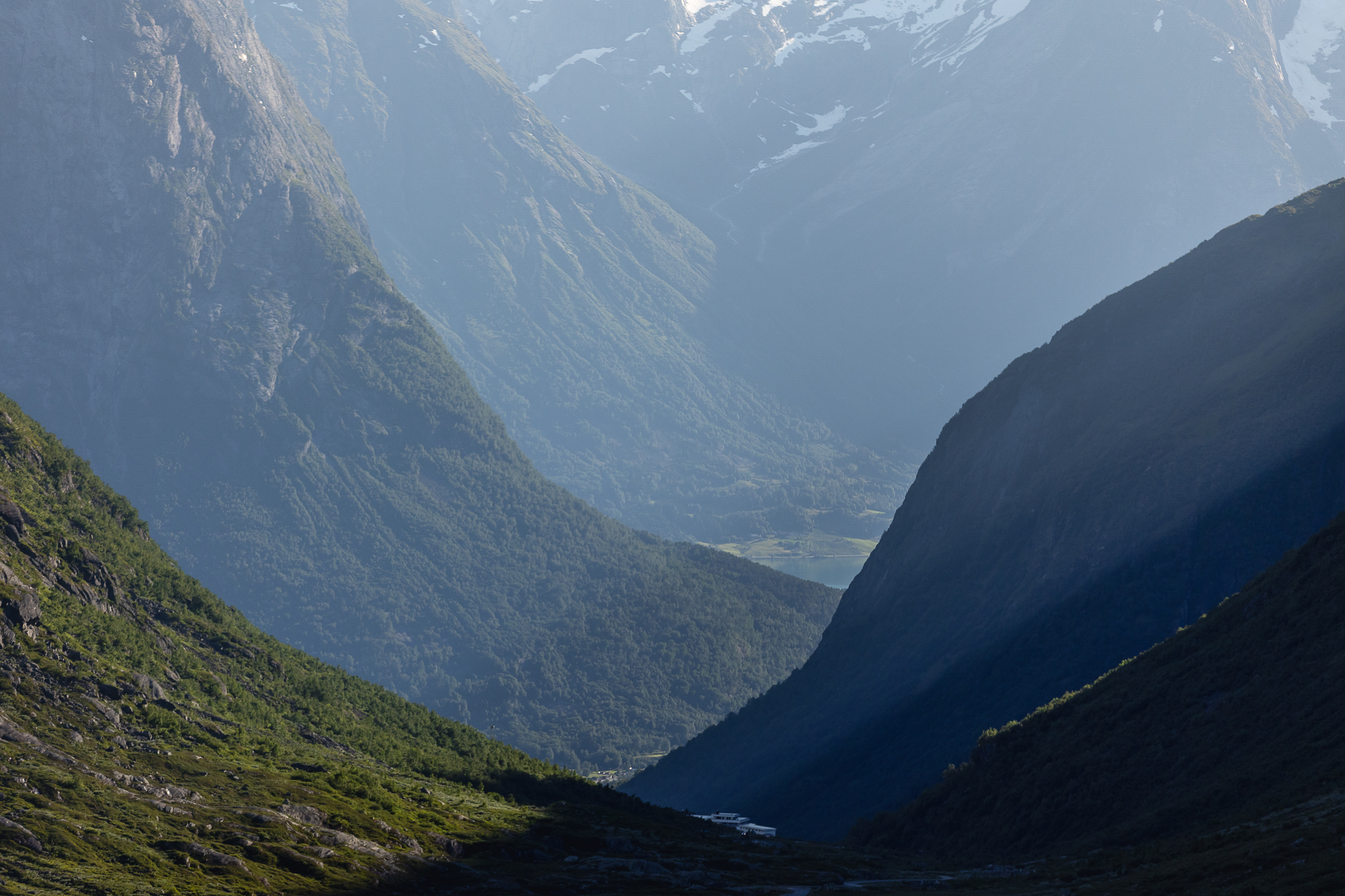Strynefjellsvegen - Thomas Sagvik