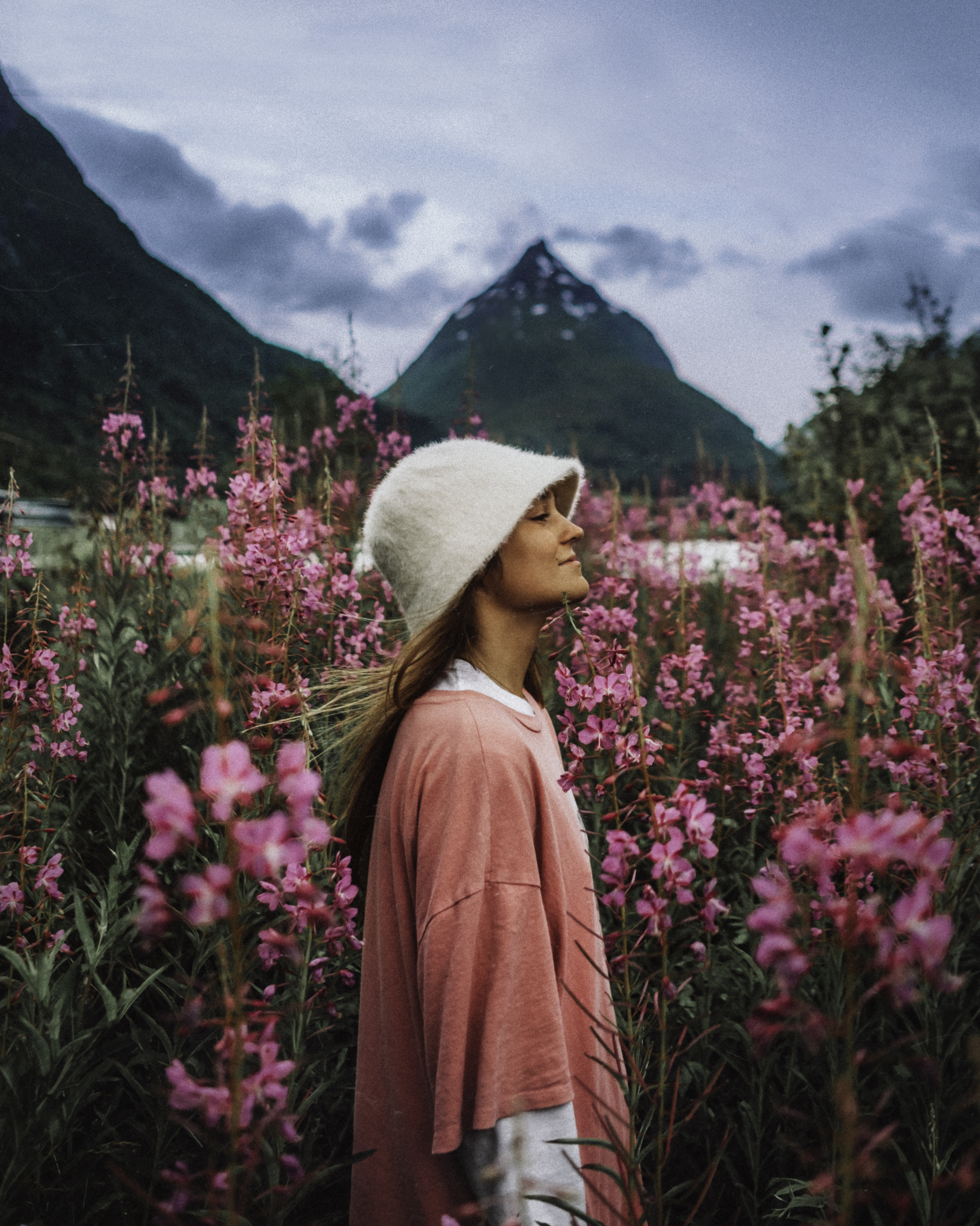 Utsikt mot Eggenipa - Helene Moo Myhre