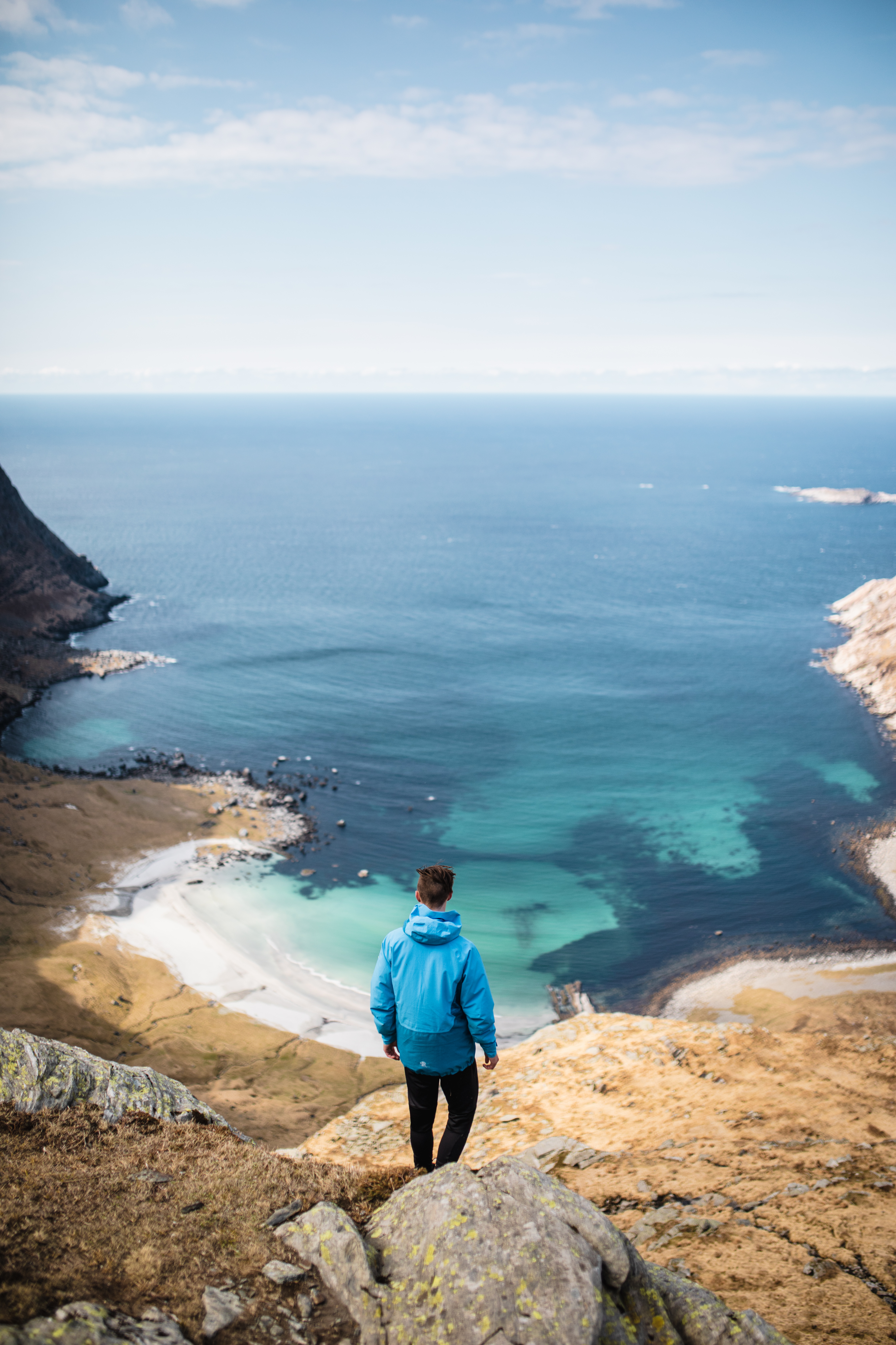 Vandretur til Vetvika - Knutholmen - Viktorija Gedrimiene