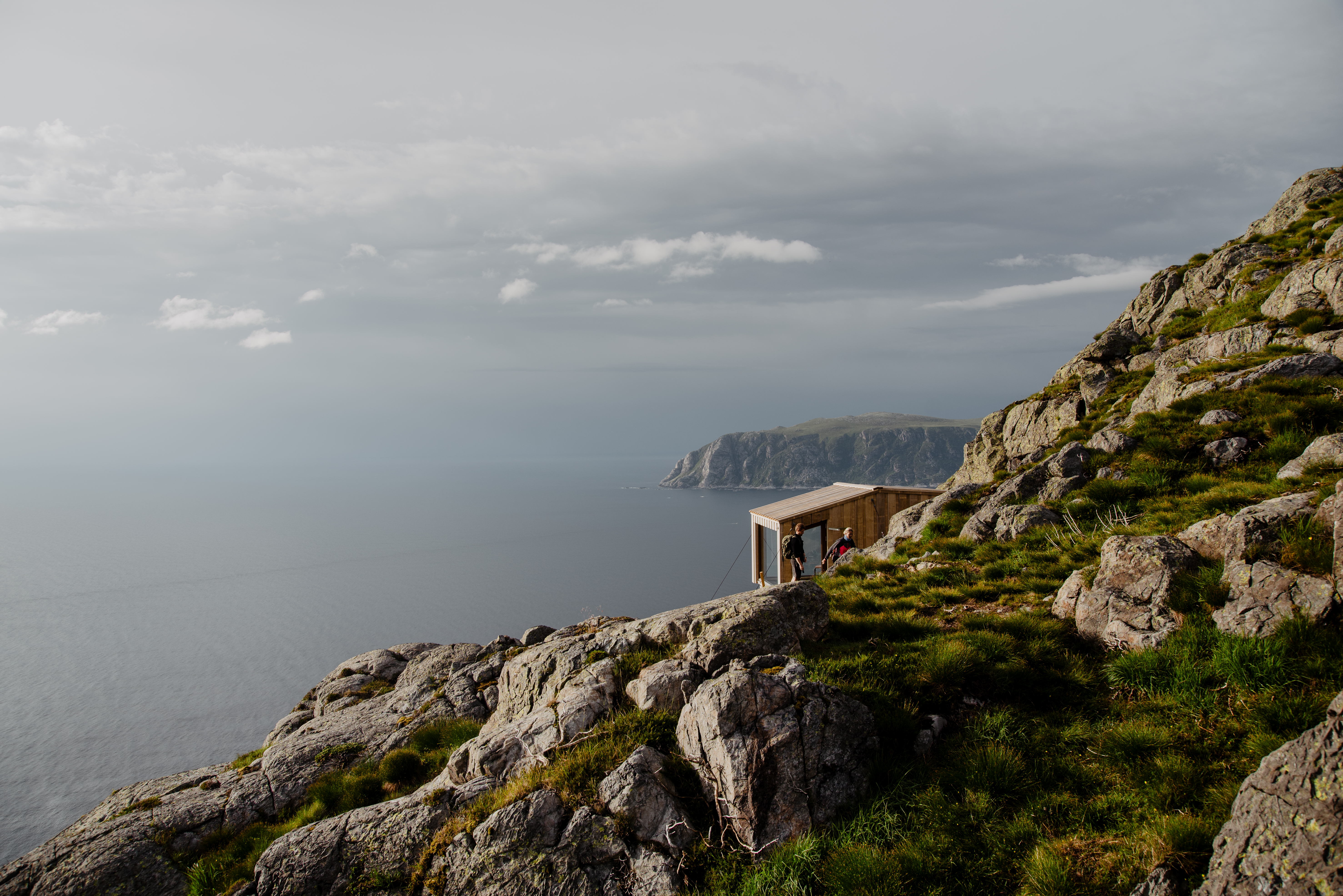 Vandring Dosabu - Thomas Sagvik