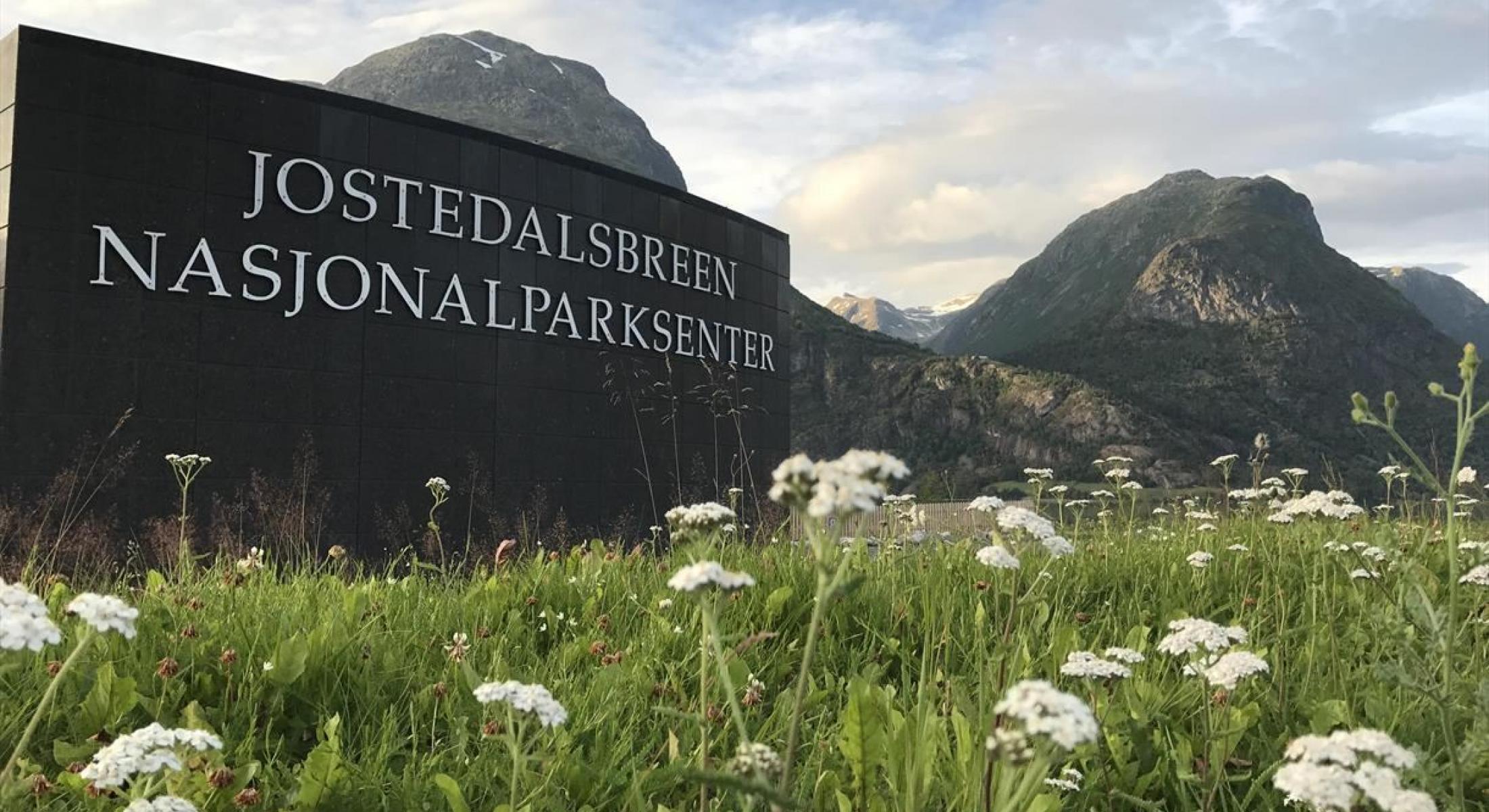 Jostedalsbreen Nasjonalparksenter
