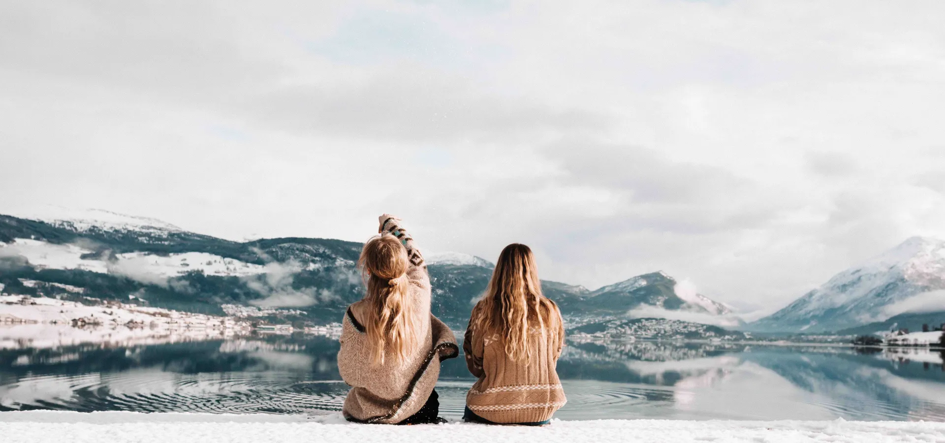 Vinter i Gloppen