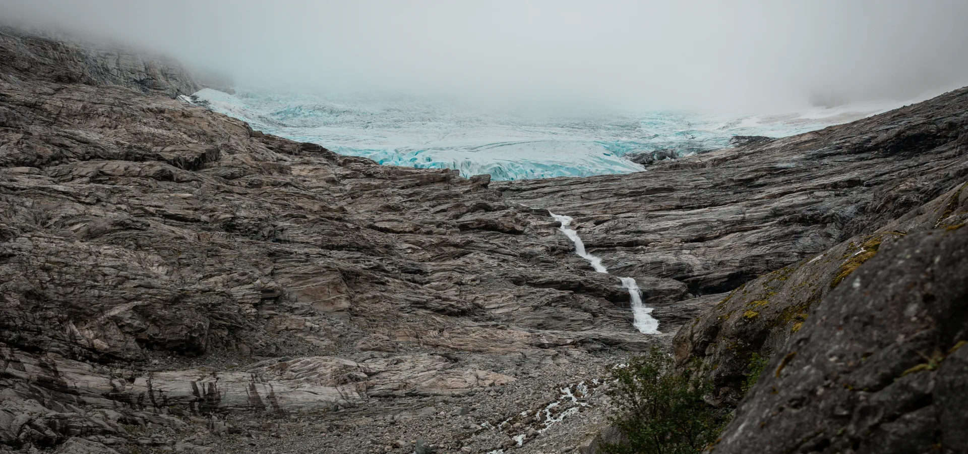 Bødalsbreen, Bødalen, Lodalen - Dag Ulvedal / Visit Nordfjord