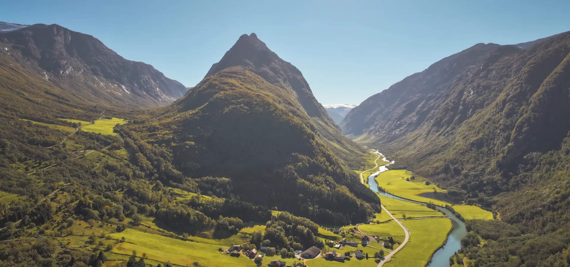 Stryneelva elv Stryn marvin kuhr 