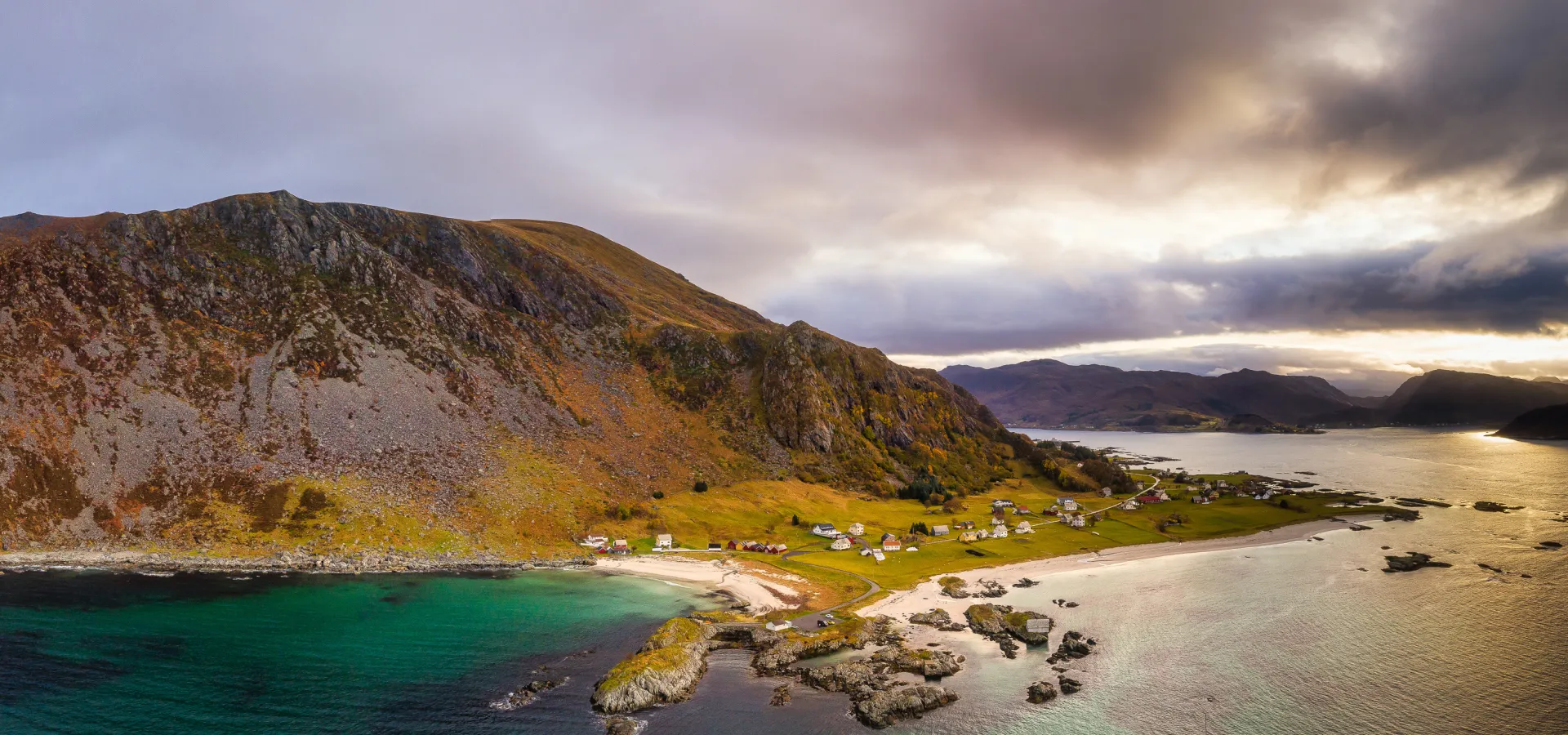 Grotlisanden Bremanger - Nordlandblog