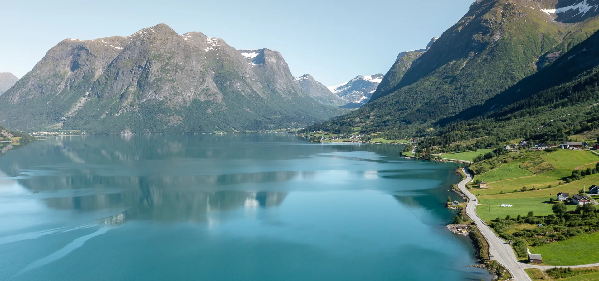 Hjelle - Thomas Sagvik