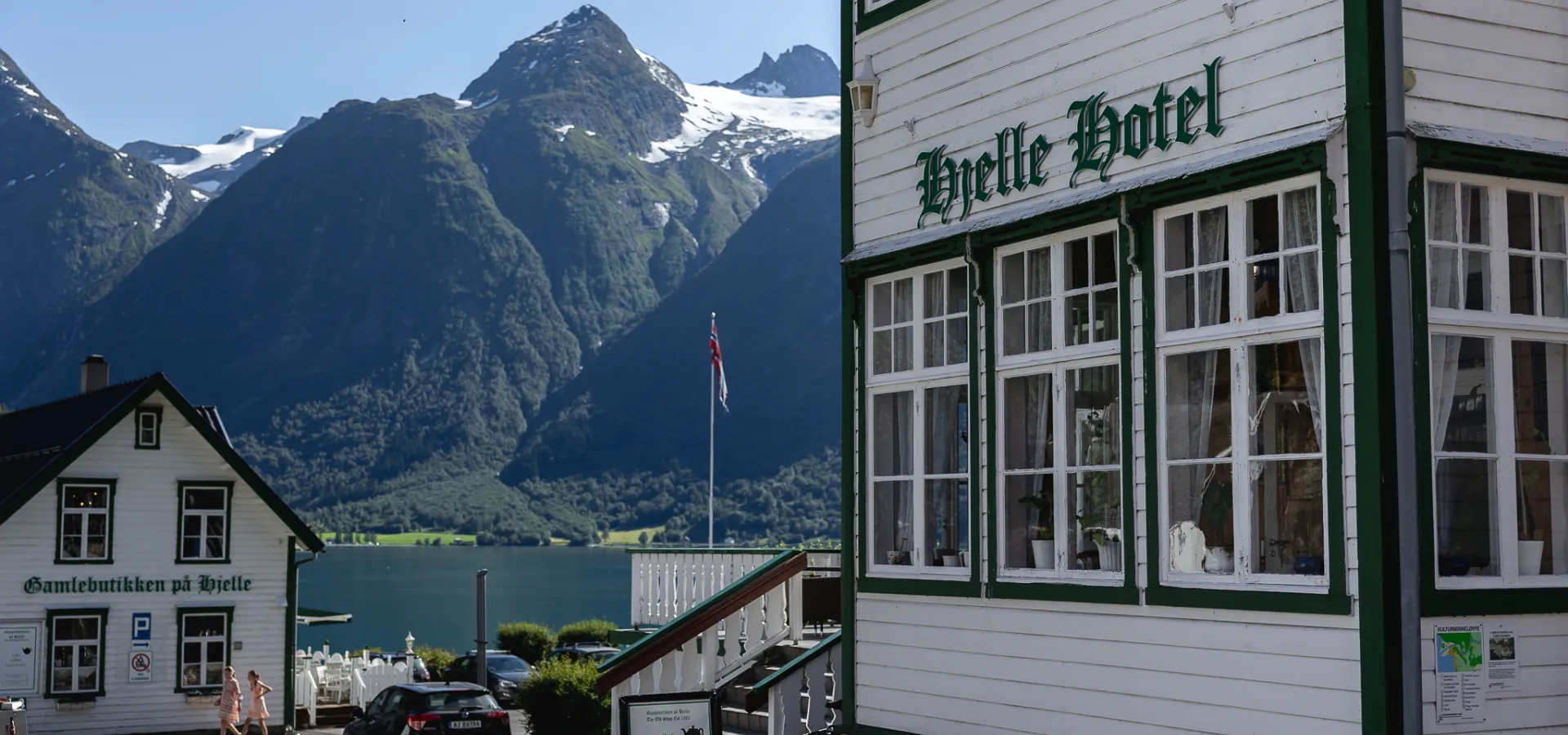 Hjelle Hotel - Thomas Sagvik