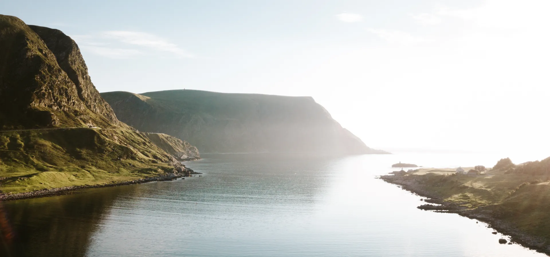 Honningsvåg - Saltnwax