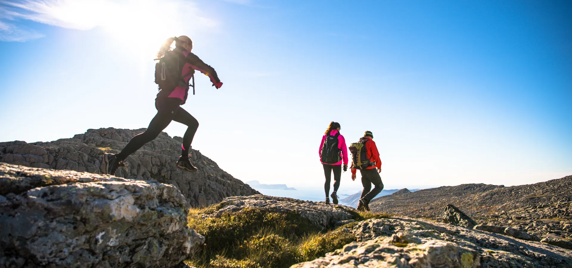 Hornelen - Sverre Hjornevik / Fjord Norge