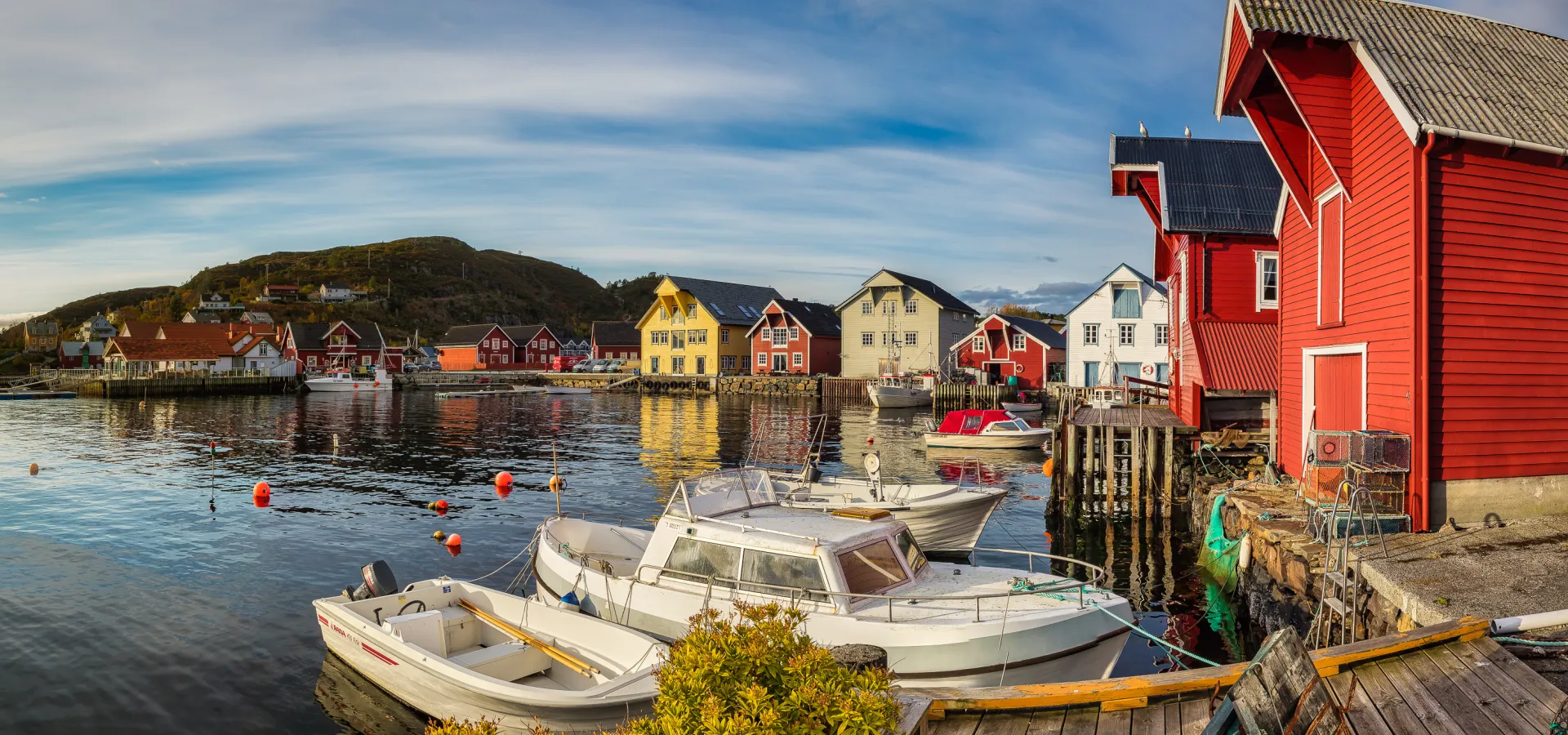 Kalvåg, Bremanger - Nordlandblog