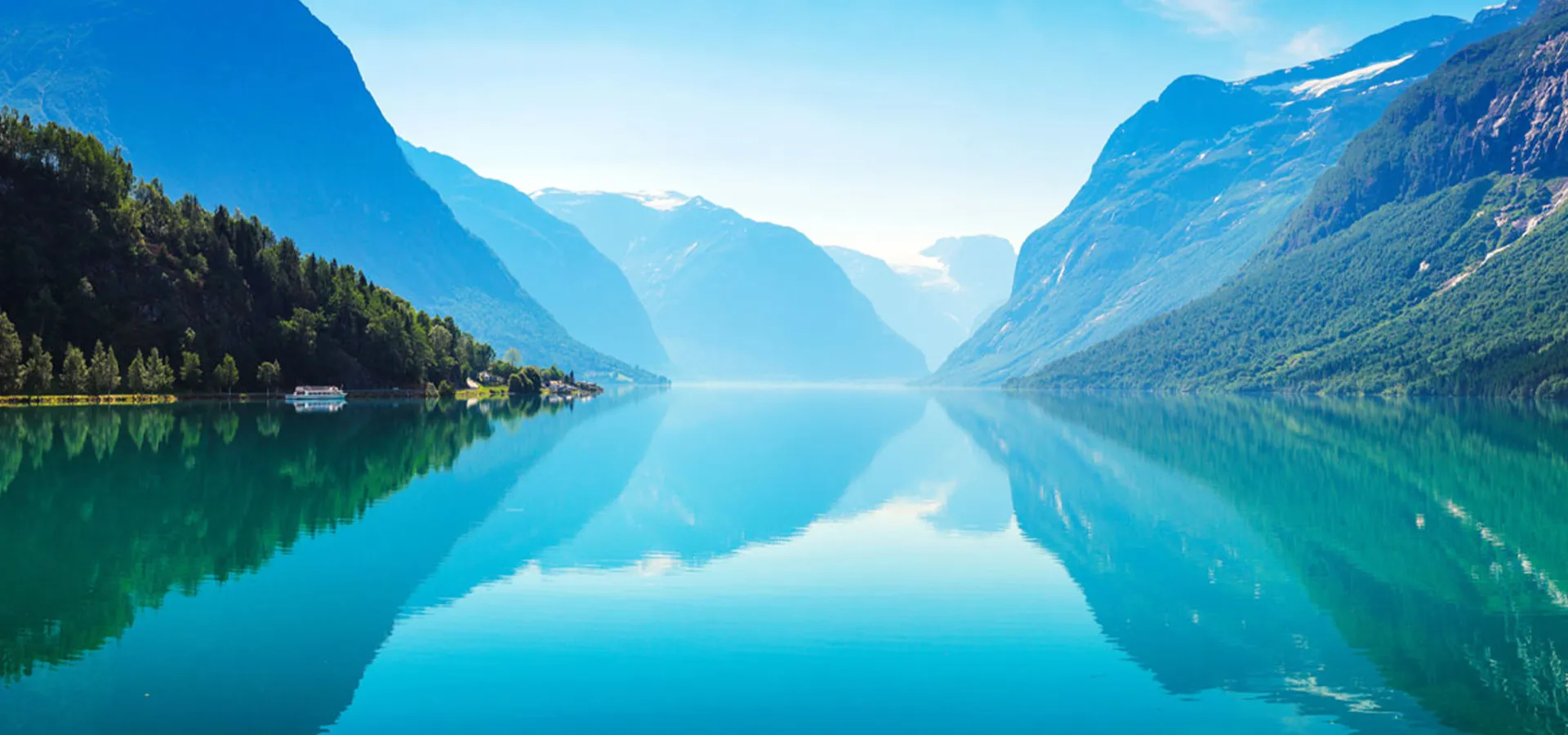 Lodalen Nordfjord Norge