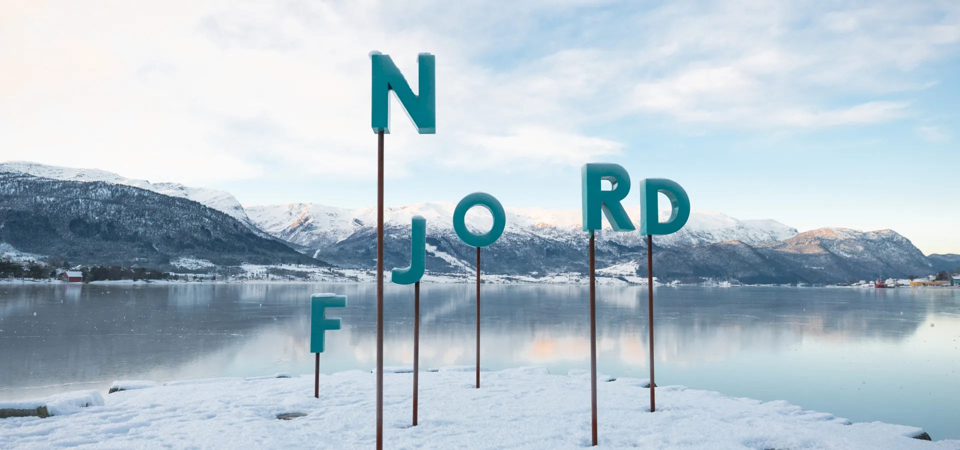 Nordfjord logo Gloppen - Dag Ulvedal
