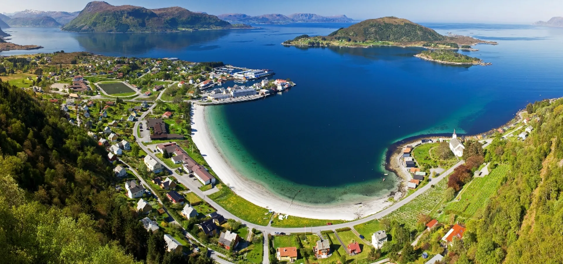 Selje Panorama - Thomas Bickhardt