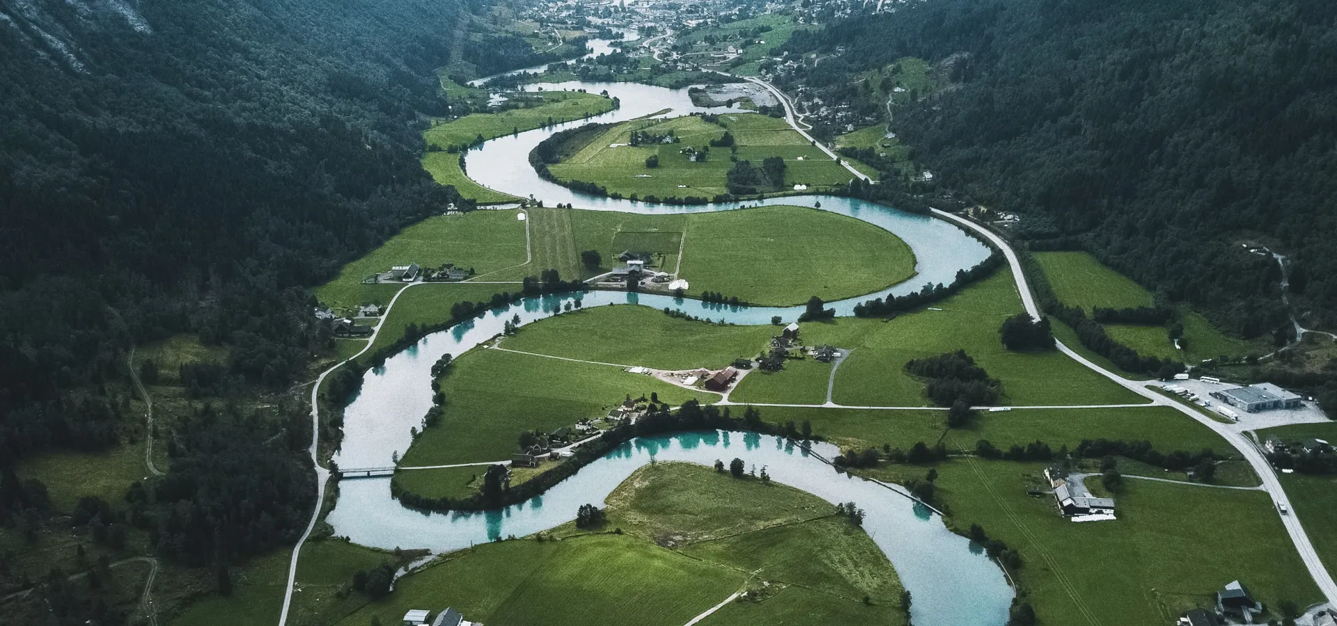 Stryneelva elv Stryn marvin kuhr 