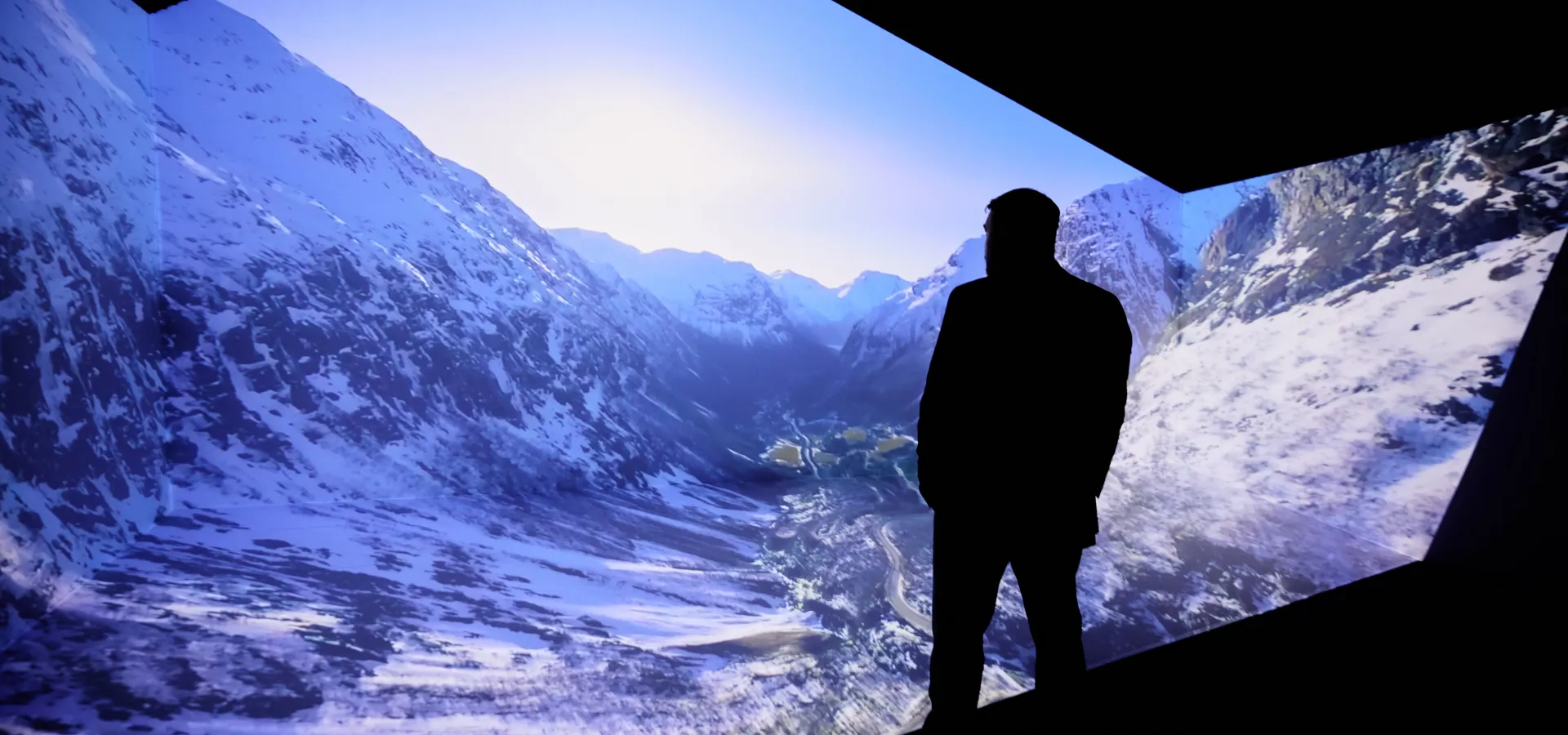 Jostedalsbreen Nasjonalparksenter